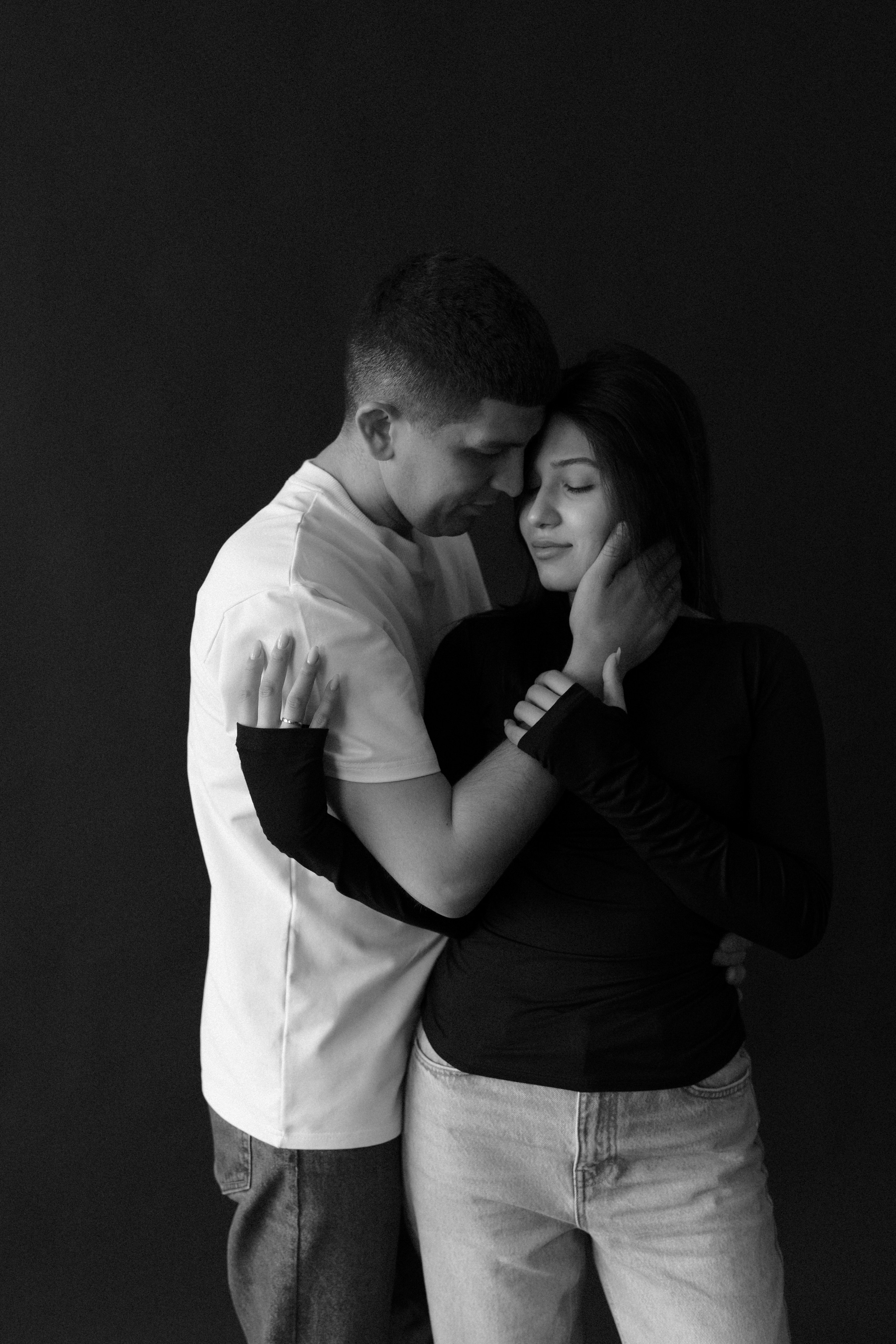 Айрат и Земфира. Семейный и свадебный фотограф в Бугуруслане Екатерина Ронжина