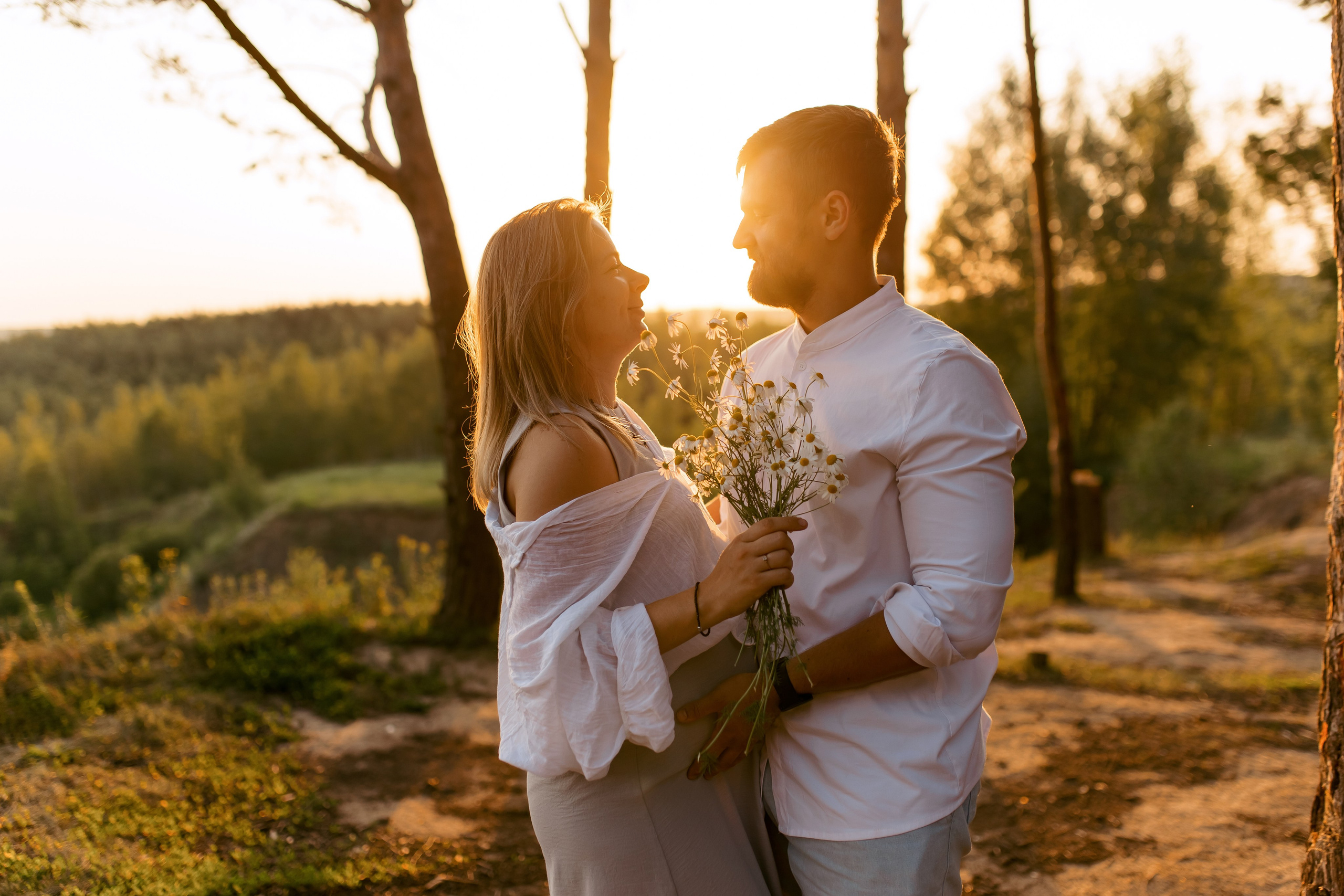 На Демидовском карьере с любовью. Свадебный и семейный фотограф в Туле и области Маша Костина