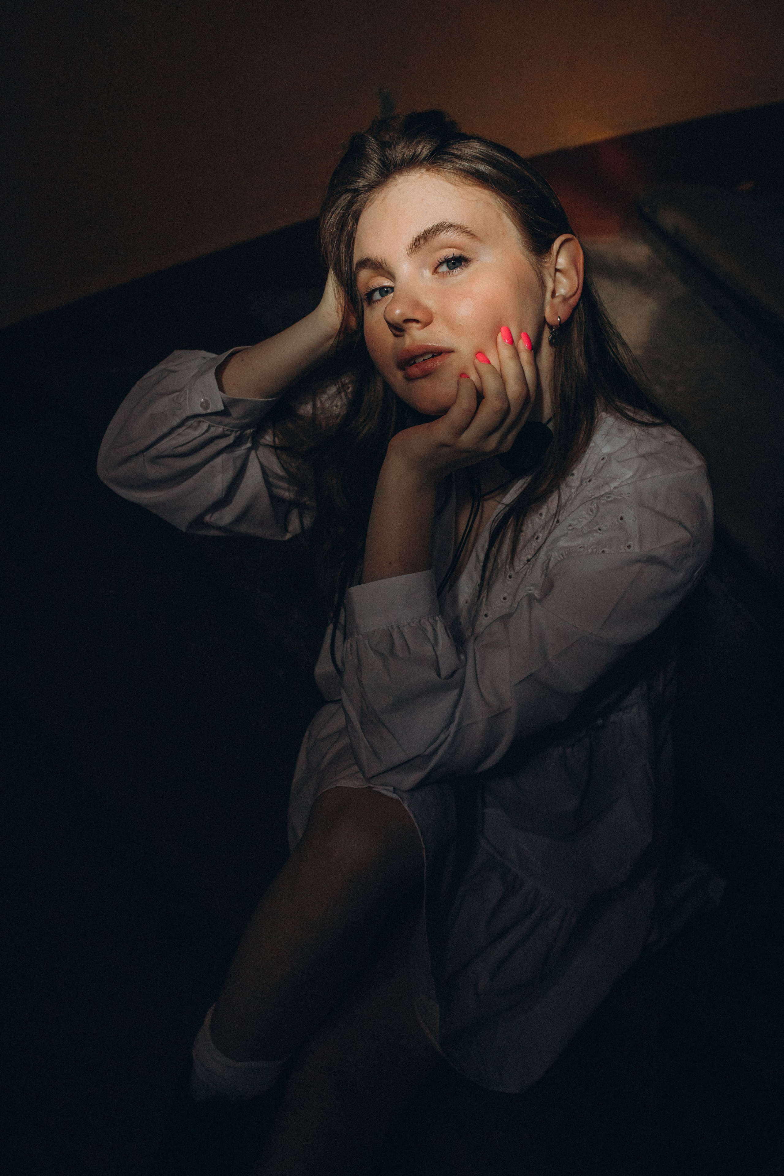 Лиза. Женский и семейный фотограф в Санкт- Петербурге Элина Сухарина