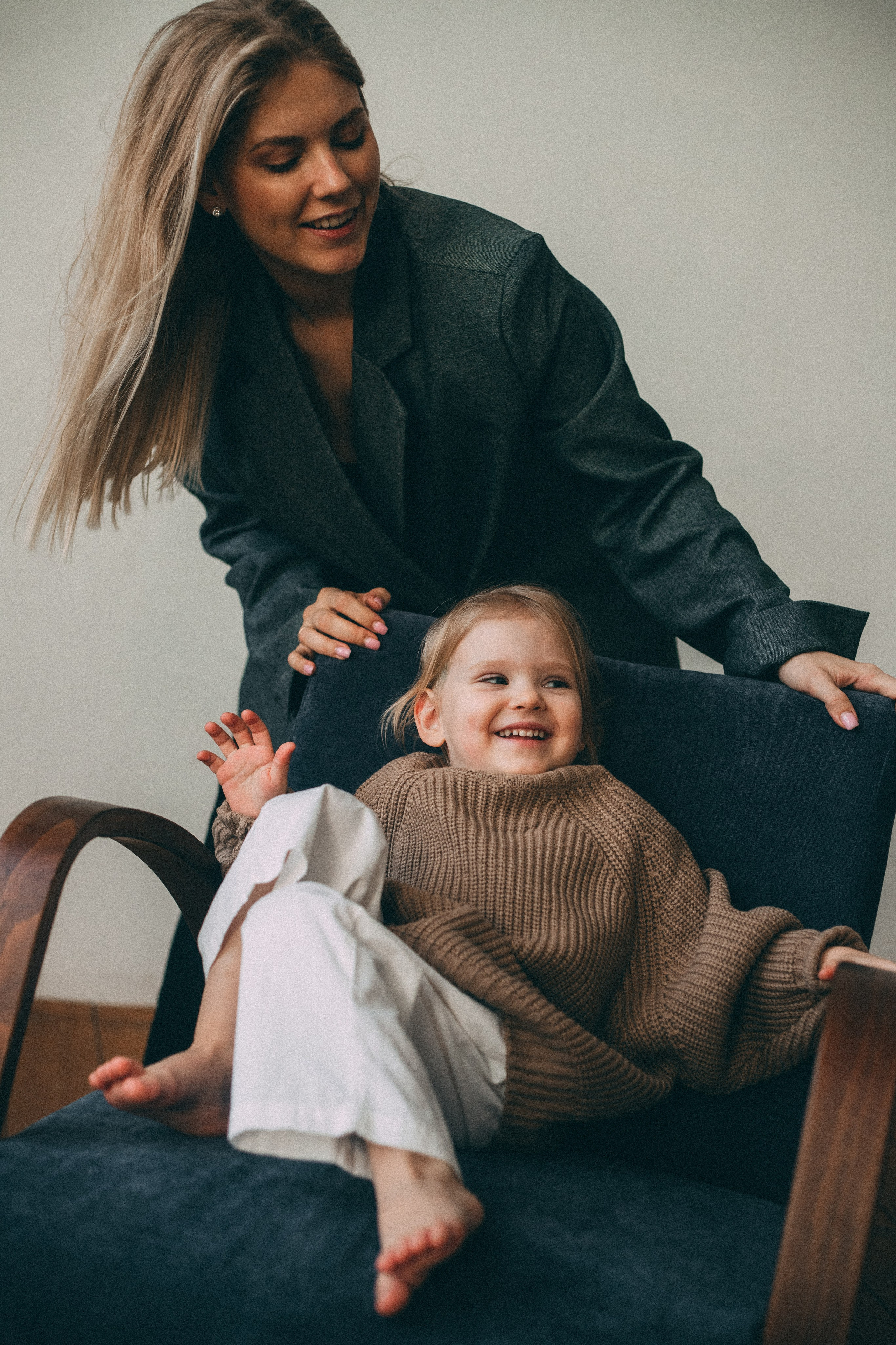 Зоя & Аня & Федя. Главная