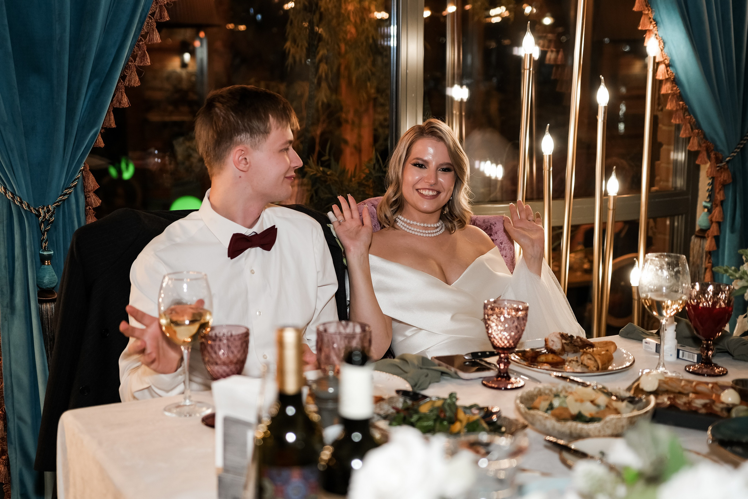 Серафим и Тамара