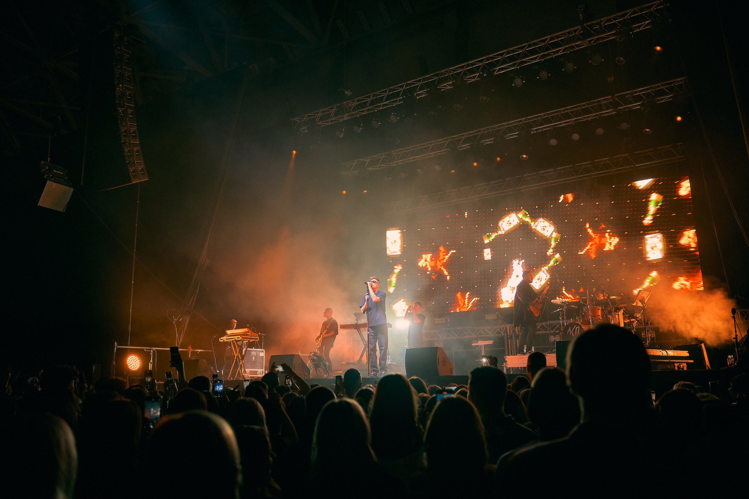 ЛСП. Концертный фотограф в Перми, Москве и Екатеринбурге Максим Шибаков