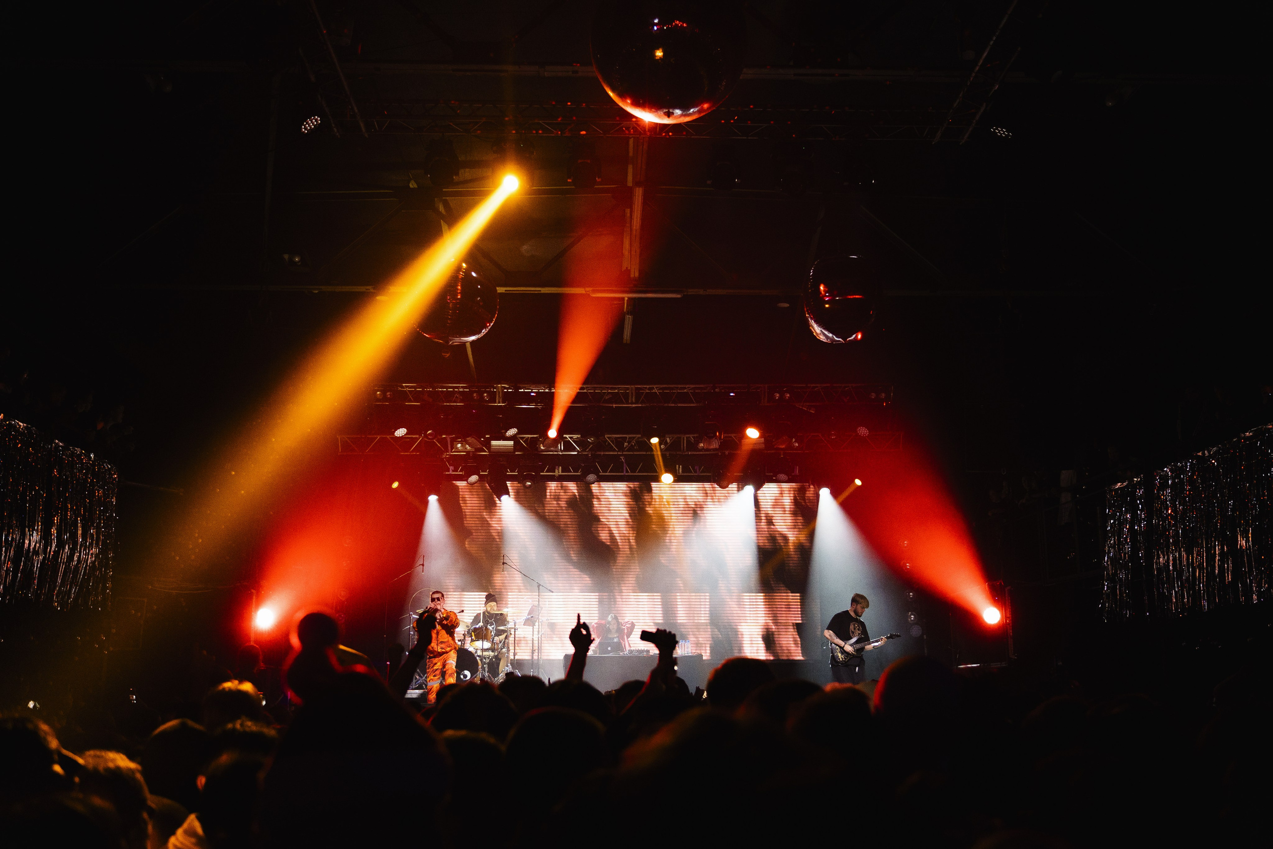 GSPD (ЕКБ). Концертный фотограф в Перми, Москве и Екатеринбурге Максим Шибаков