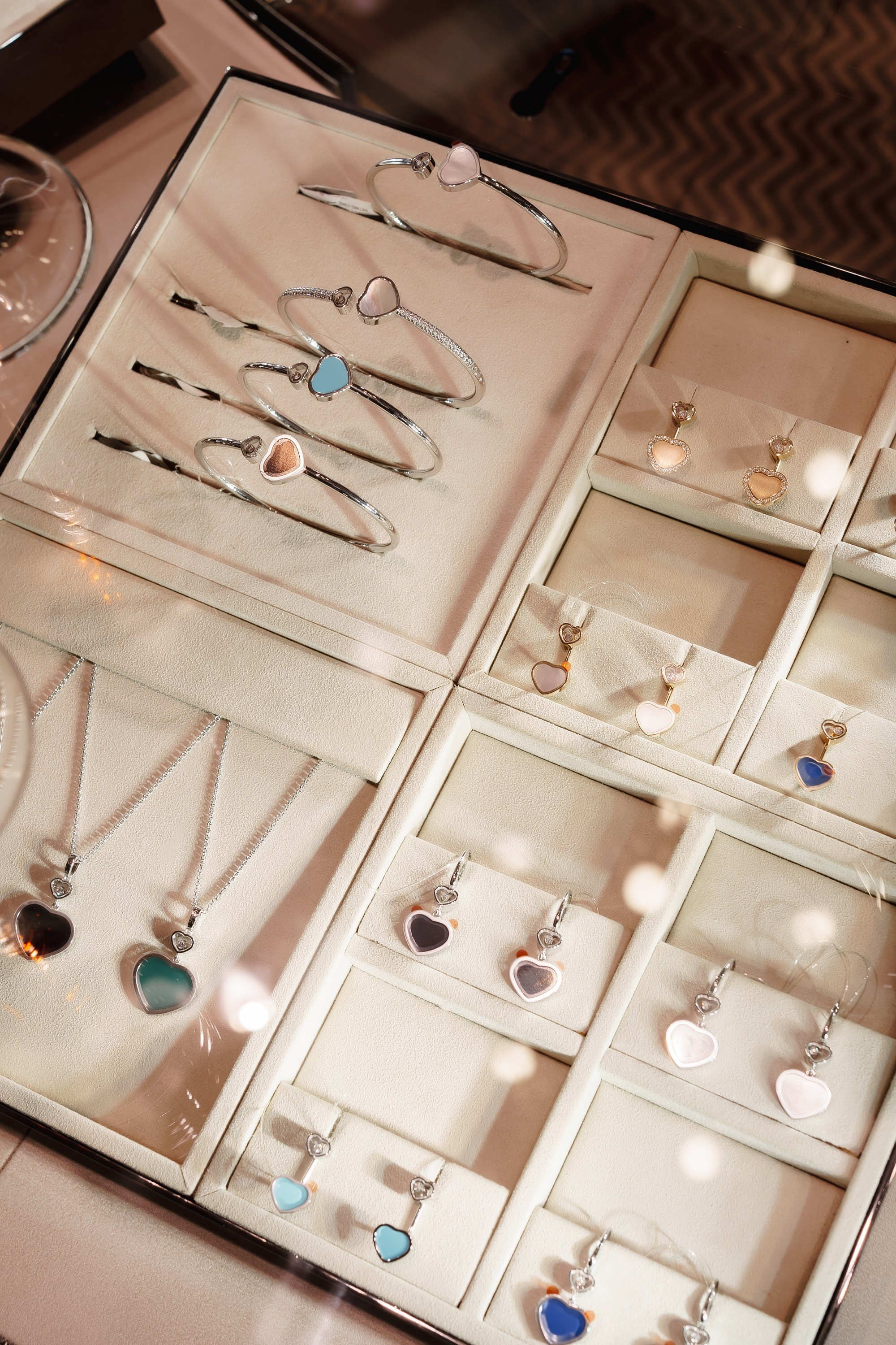 Презентация «Barbie Collection» в «Chopard», «Talan Gallery». Профессиональный фотограф в городе Астана Копанев Данил