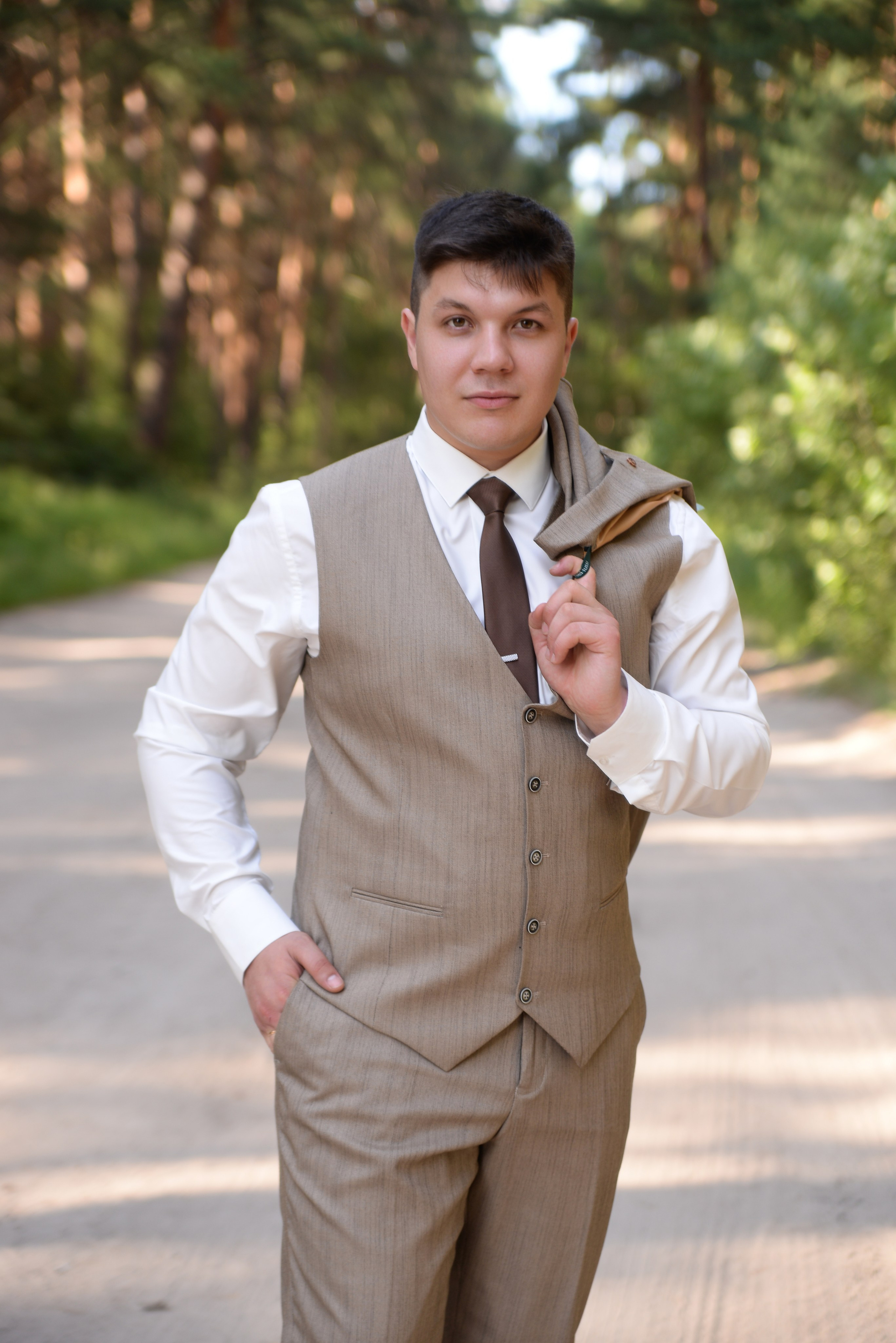 Дмитрий и Дарья. Фотограф Ольга Рудакова