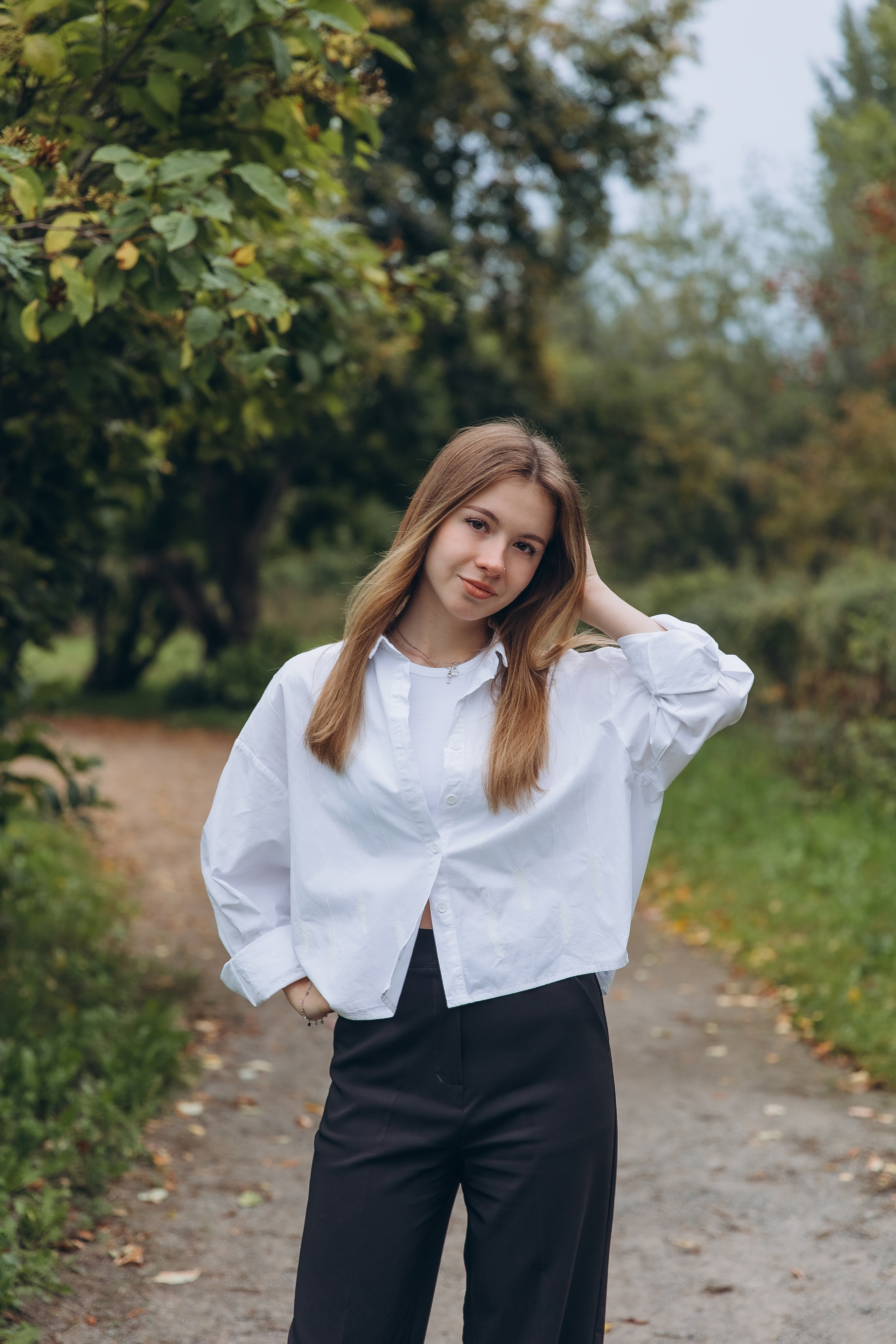 Линейка 199 школа. Фотограф из Сибири