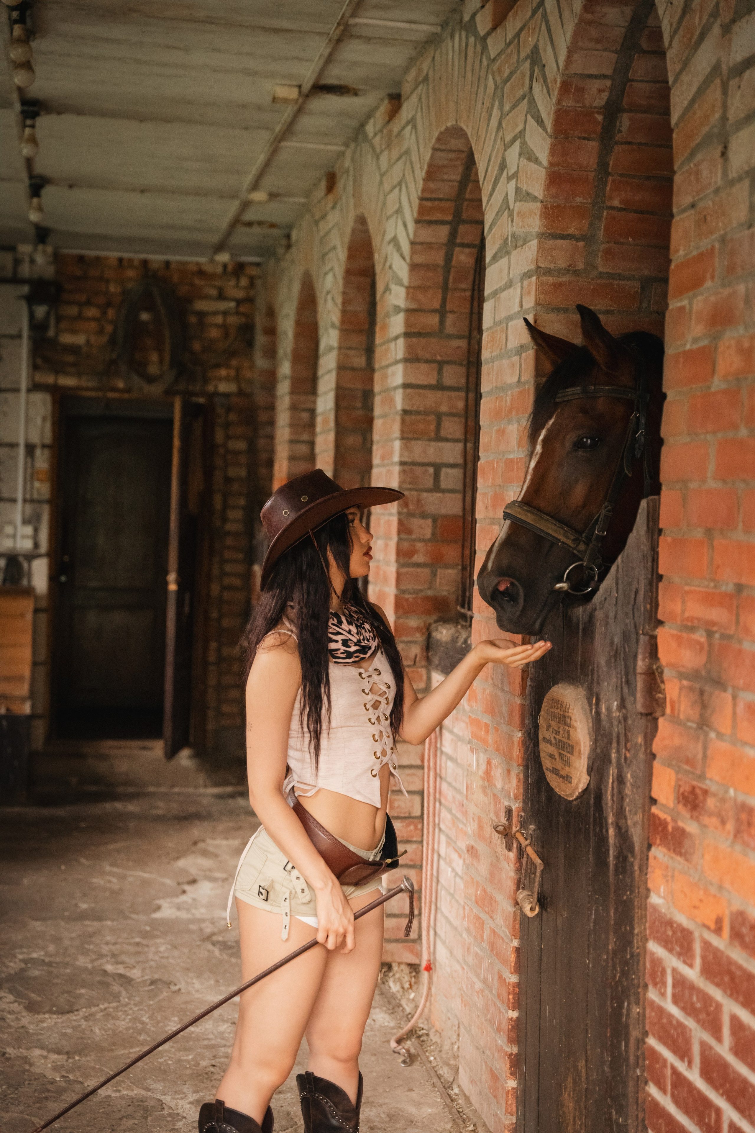Дикий запад. Портретный фотограф в Смоленске и Москве Мария Громова