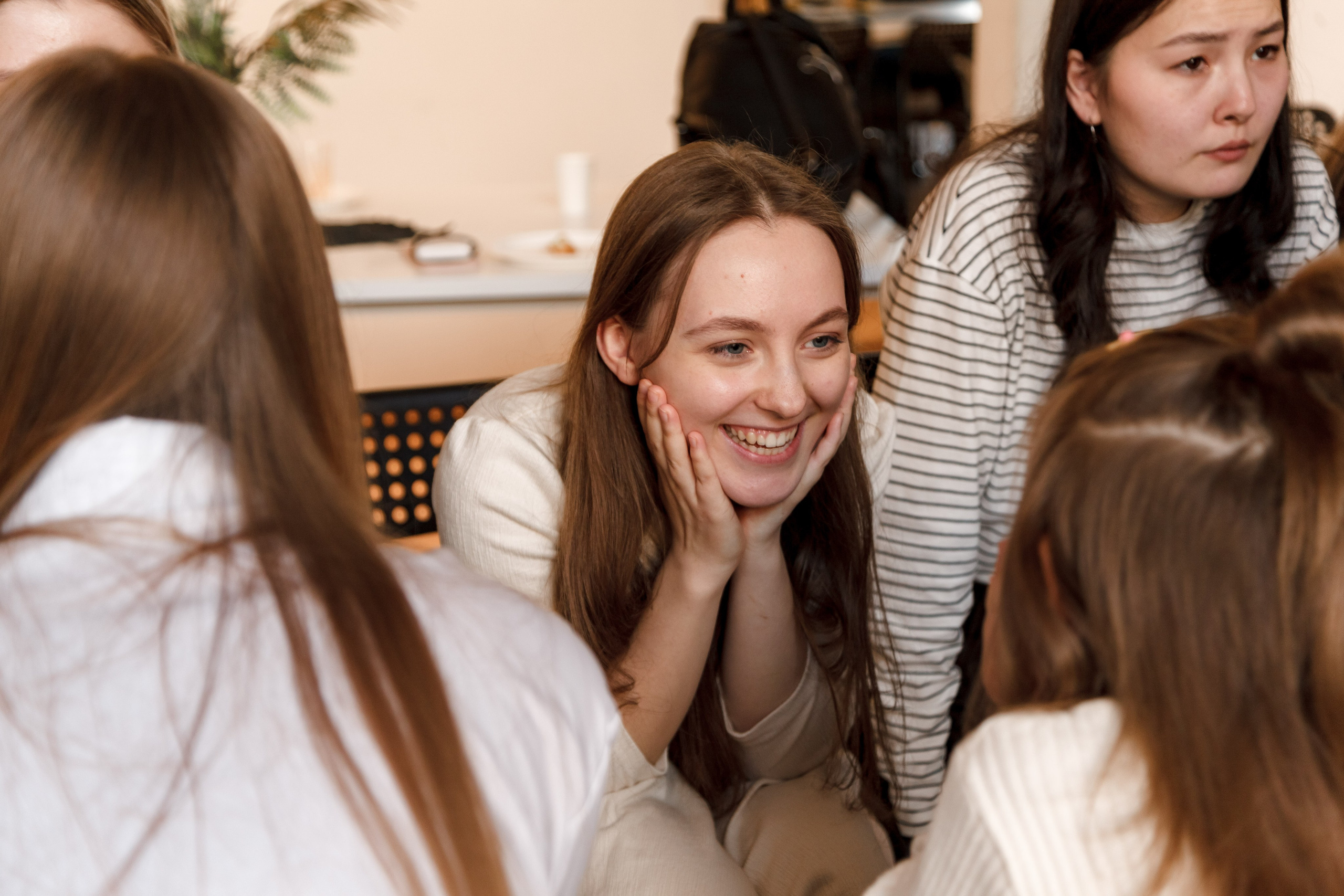 Пасхальная встреча. Фотограф-ретушер