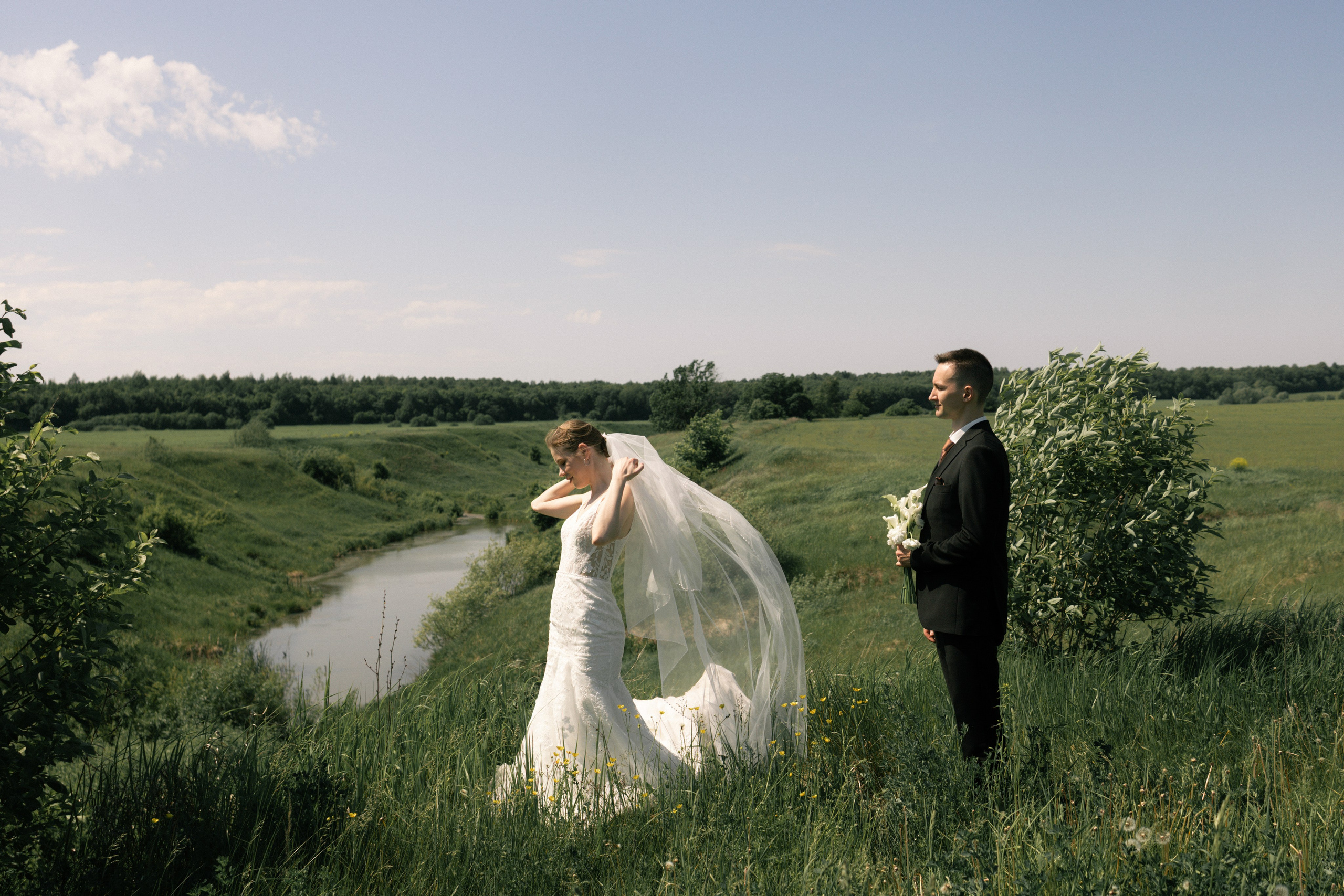 Саша и Никита. На природе| 31.05.2025. Фотограф Зарина. Казань