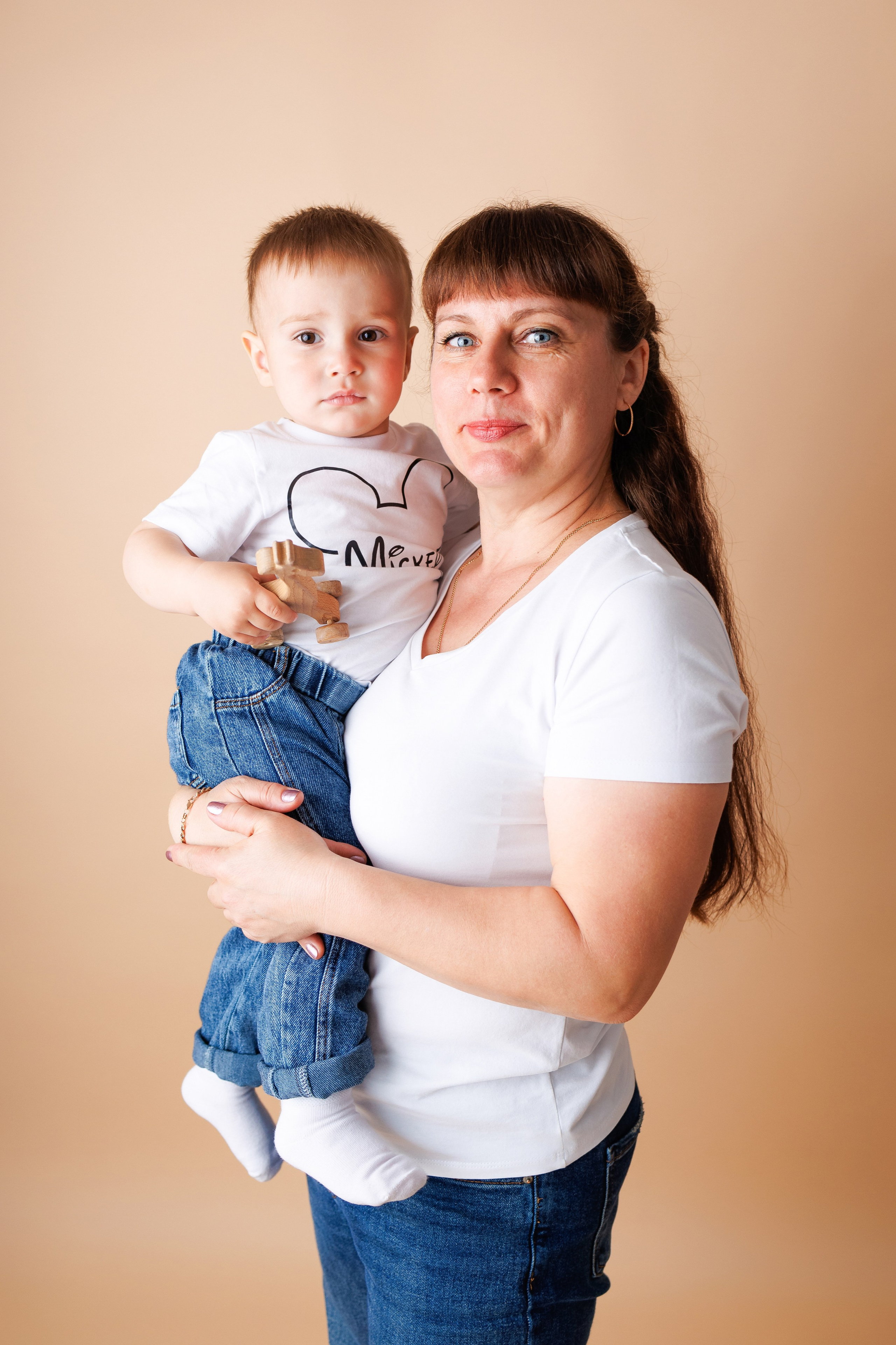Тимофею 2 года. Фотограф новорожденный малышей Новосибирск