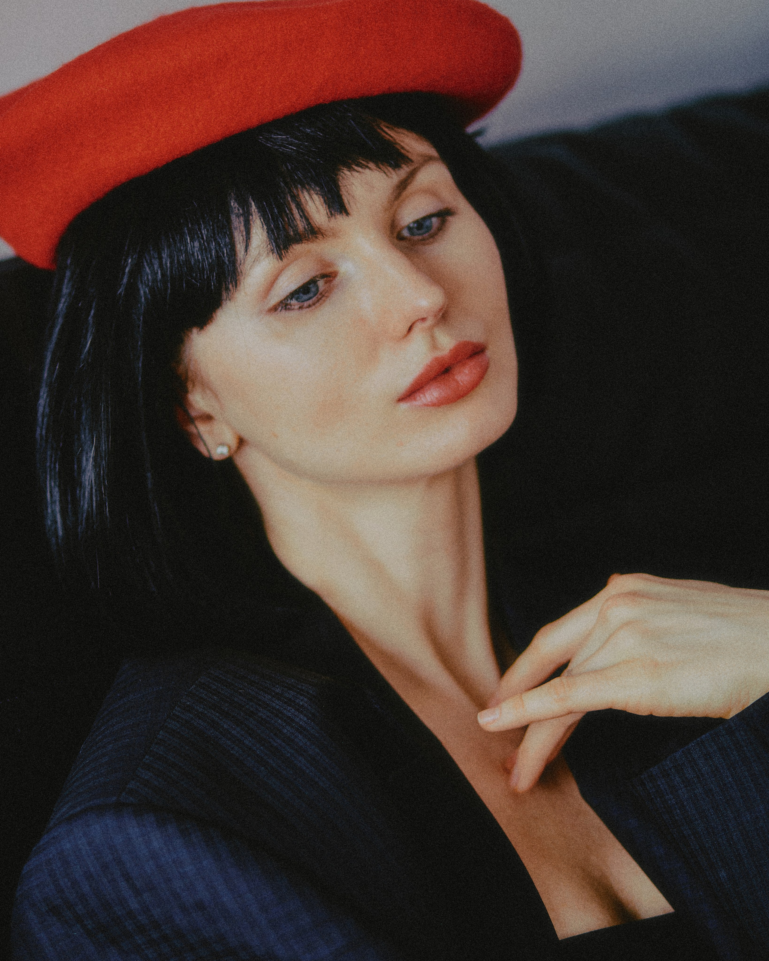 Катя. Портретный фотограф в Москве Ольга Крылова