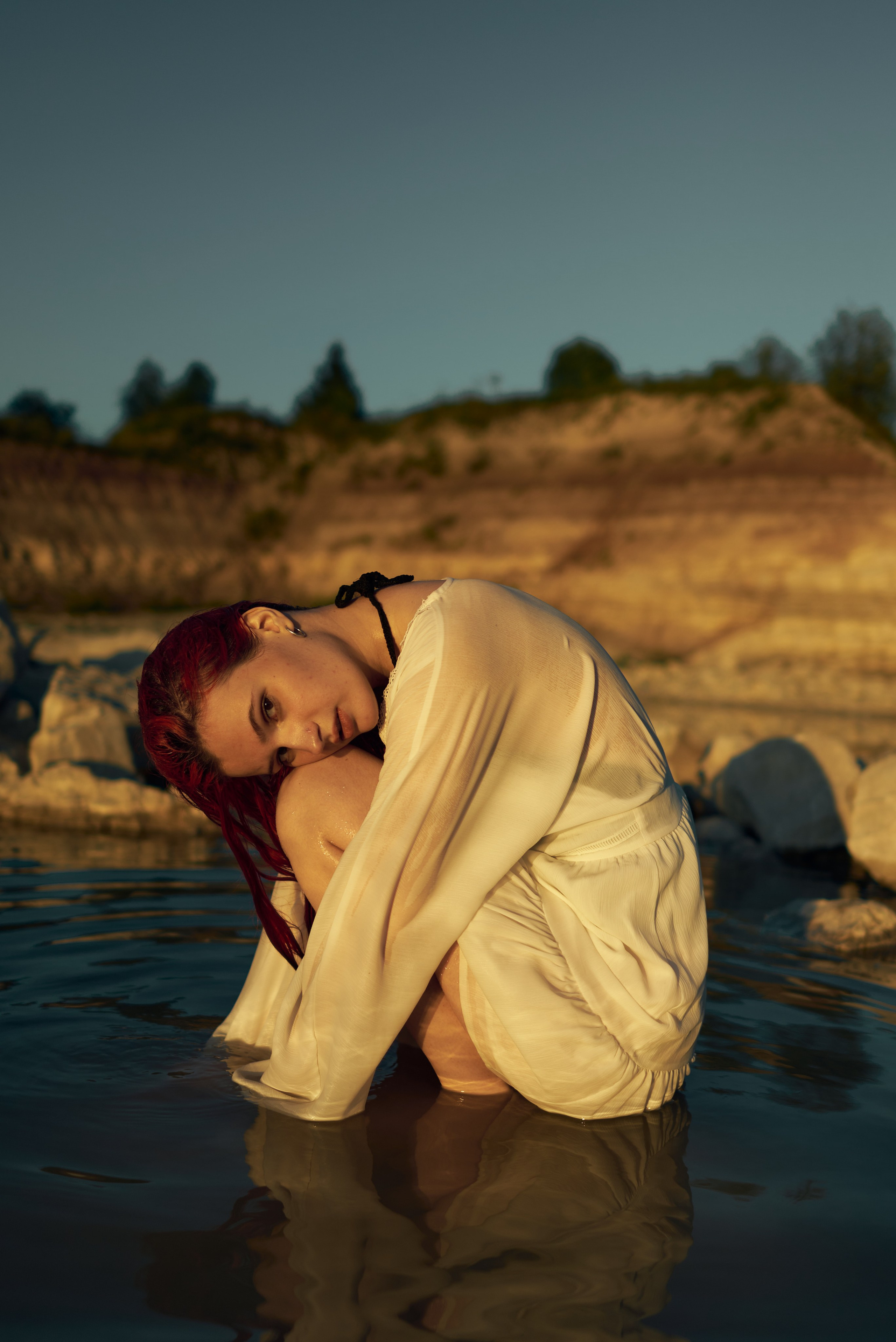 Юля — Power of water. Photographer Bangkok — Pattaya | фотограф Бангкок — Паттайа