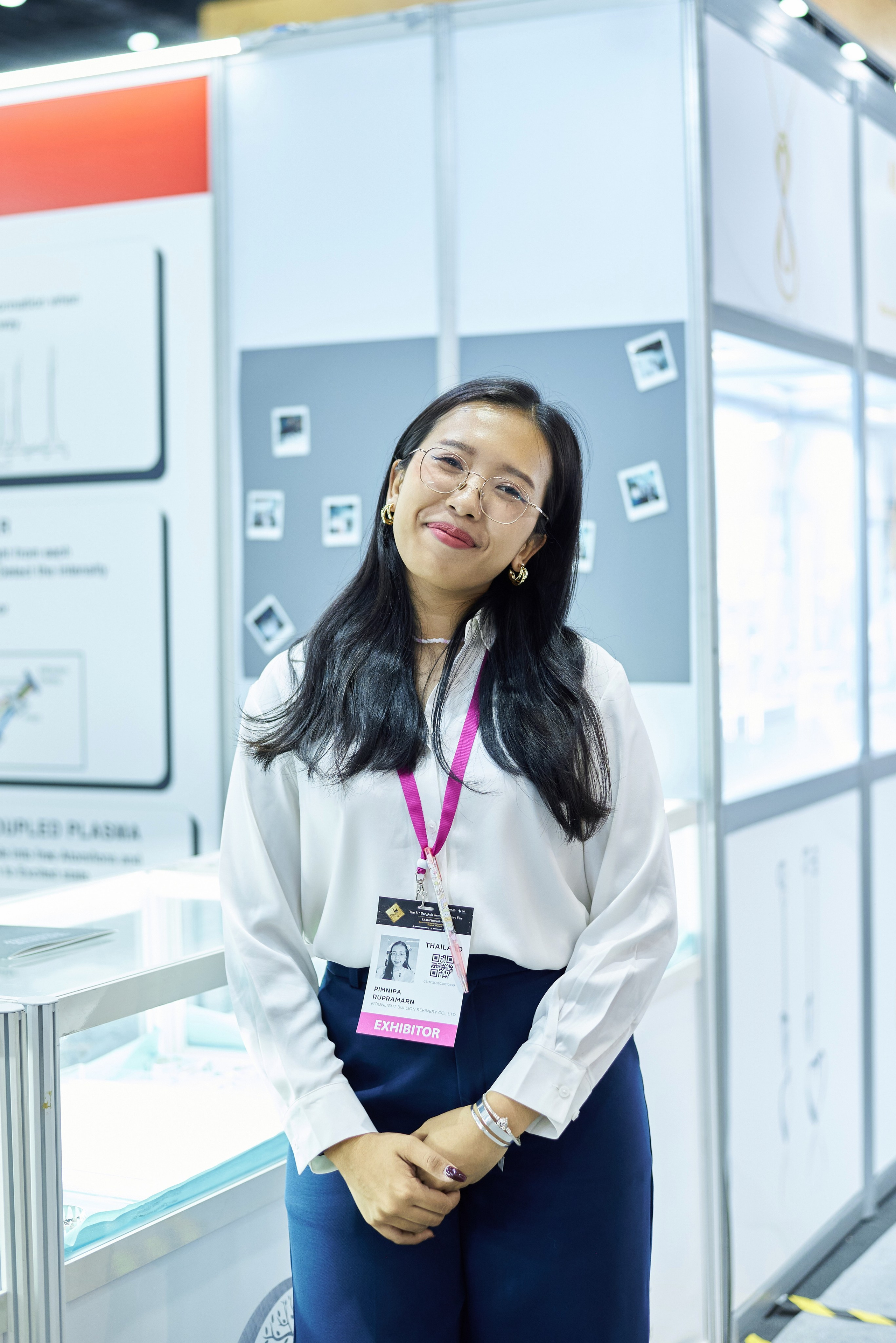 BANGKOK GEMS & JEWELRY FAIR. Photographer Bangkok — Pattaya | фотограф Бангкок — Паттайа