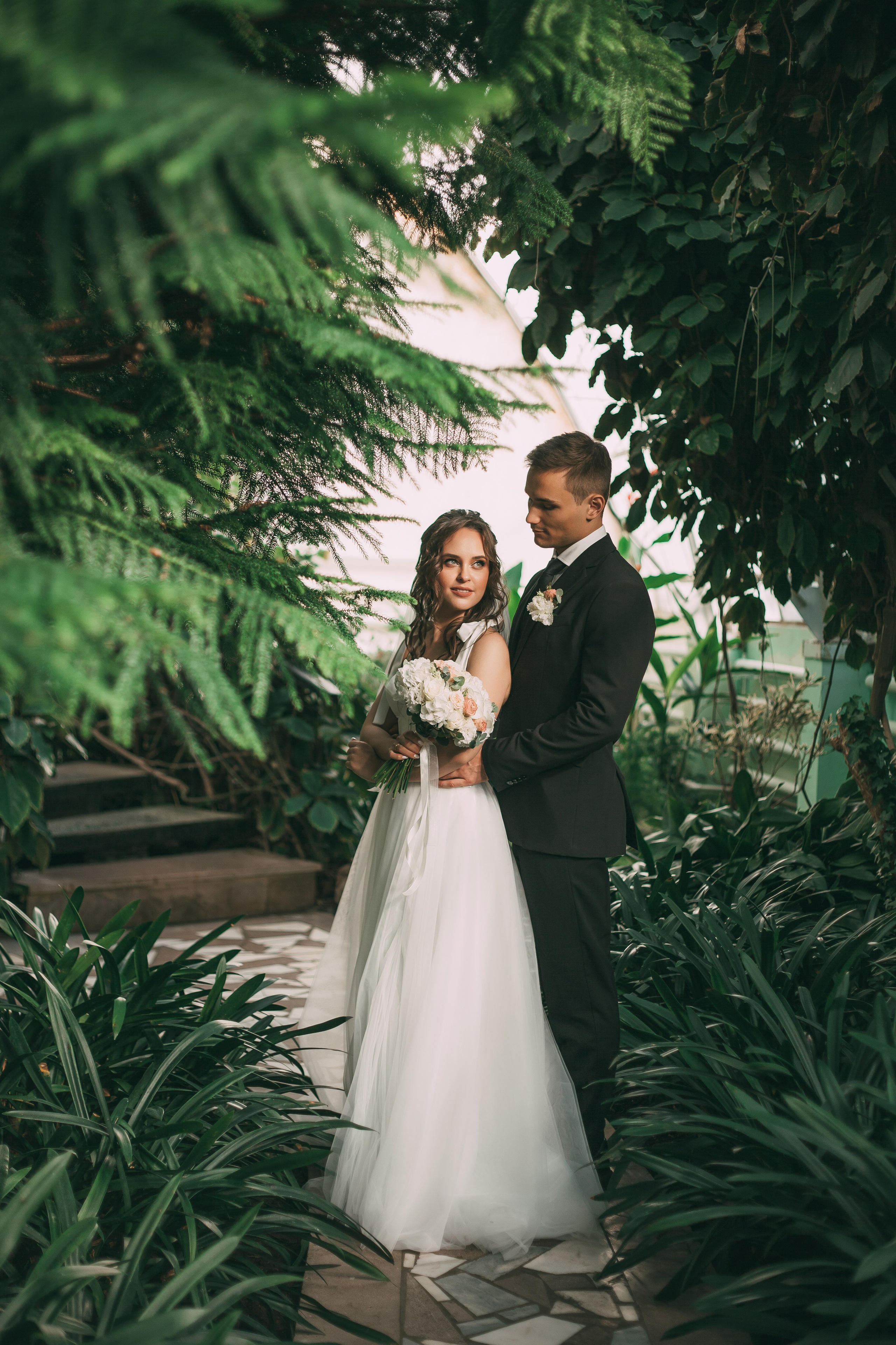 Сергей и Инна. Семейный и свадебный фотограф в Ижевске Лушникова Екатерина