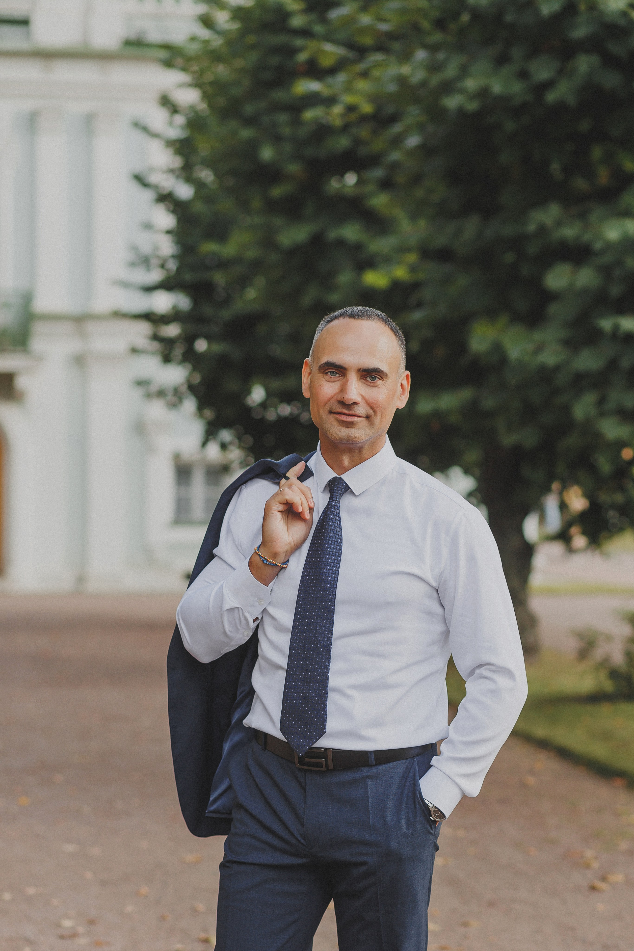 Свадебная фотосессия в Кусково. Фотограф в Москве и Люберцах Анна Ушакова