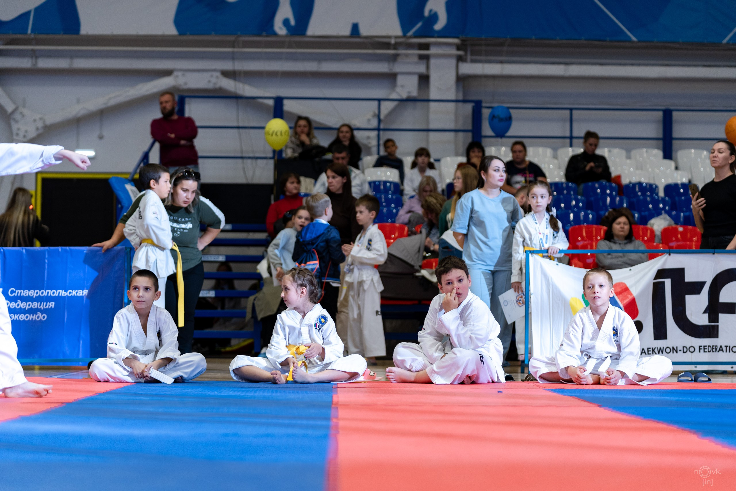 Тхэквондо. ФОТОГРАФ ИВАН НОВИКОВ | СТАВРОПОЛЬ