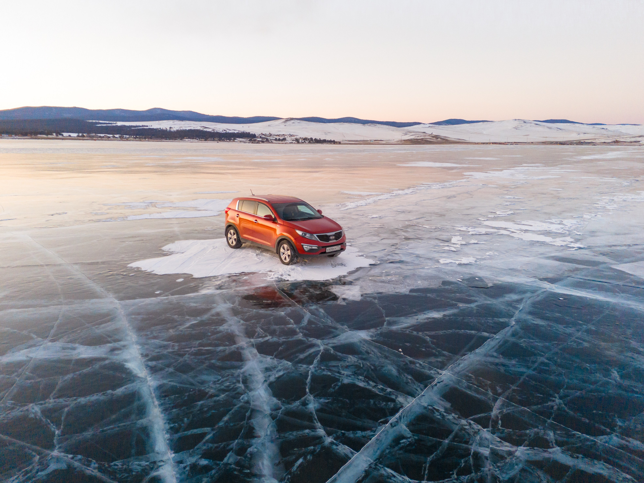 Аэросъемка. Пилот, фотограф и оператор Баркалова Светлана