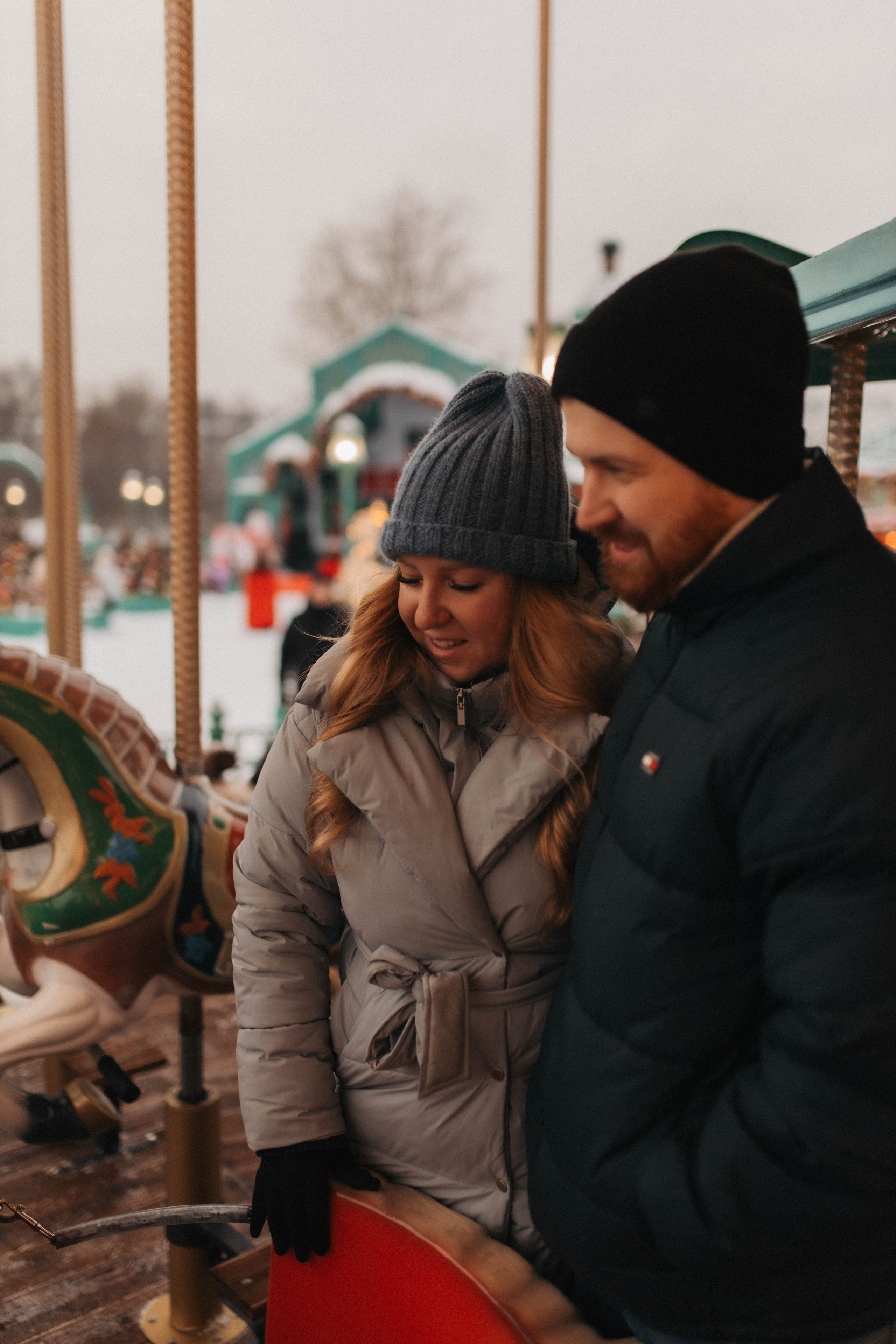 Инга, Владимир и Оскар. Семейный фотограф в Москве Дарья Верещагина