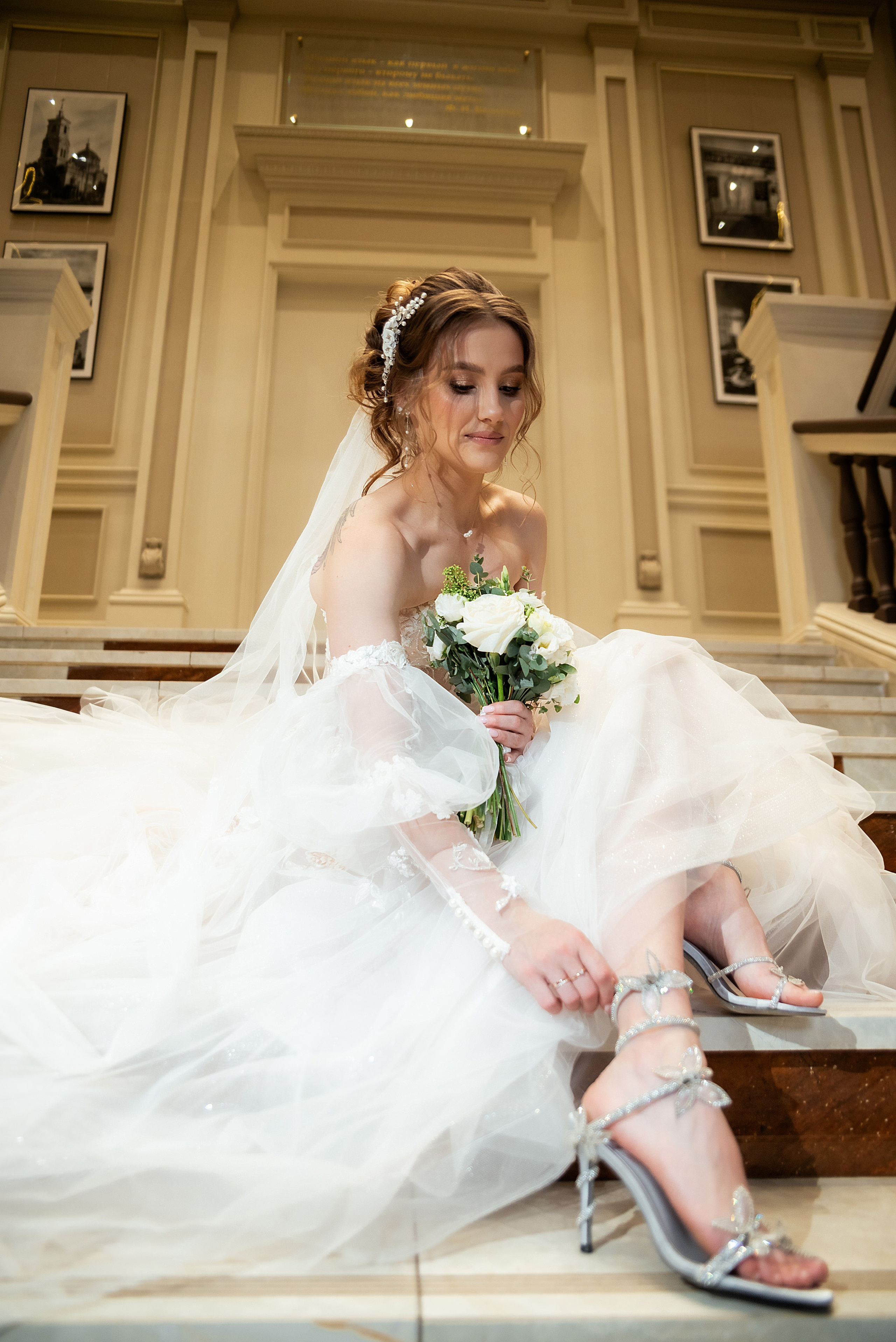 Wedding november vibe. Свадебный и семейный фотограф в Ижевске Романова Ольга