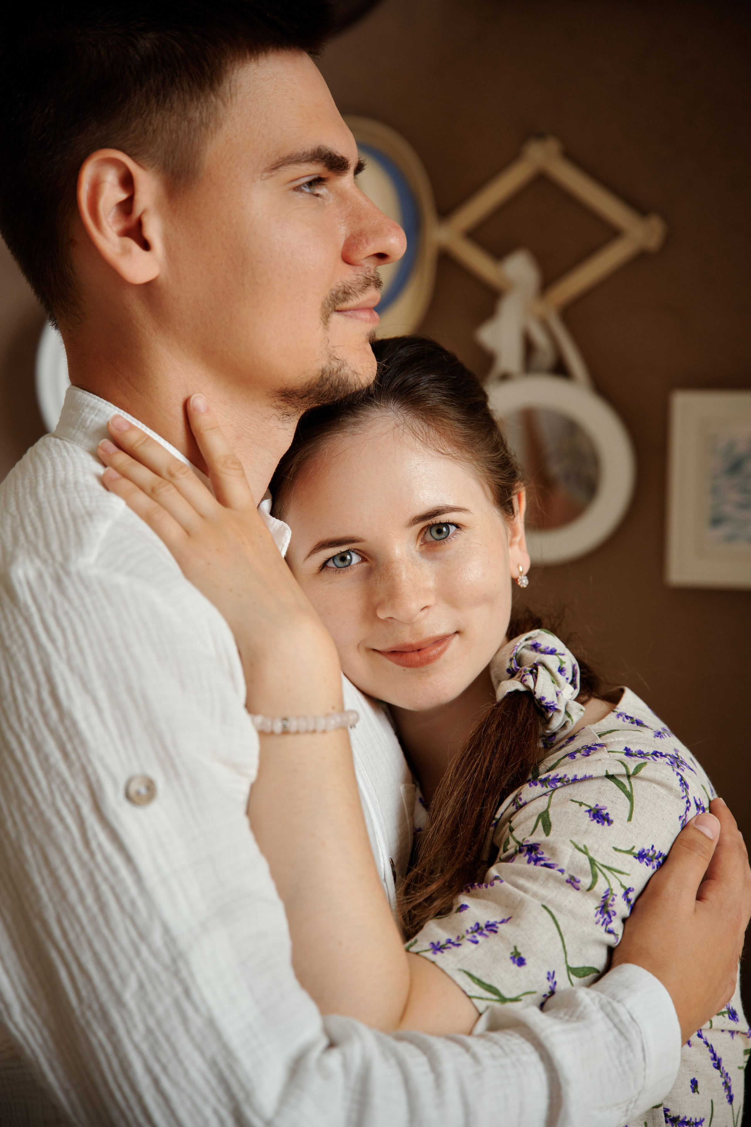 Машеньке 1 год. Фотограф в Воронеже Тазаева Светлана