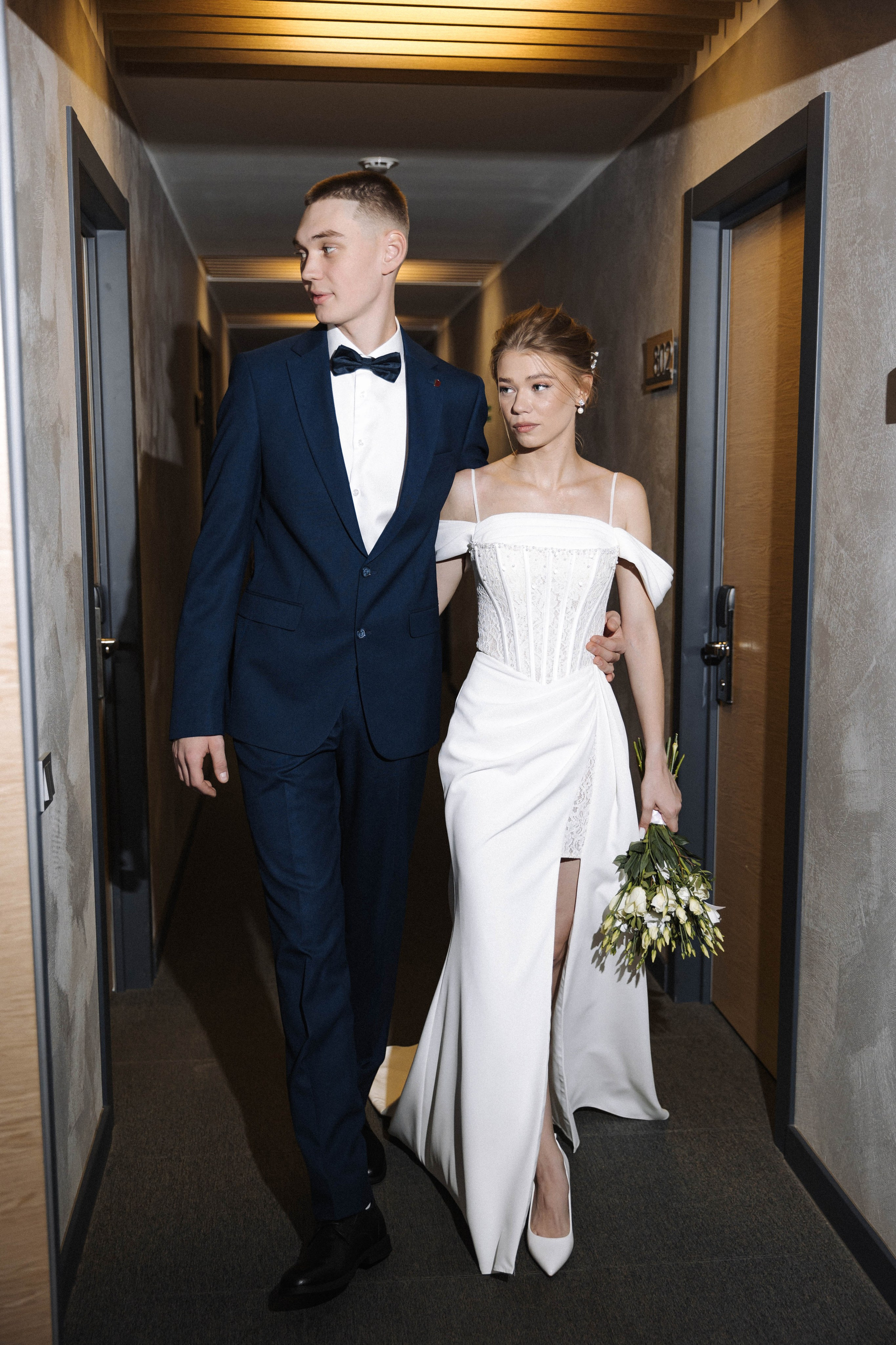 Самое сильное чувство. Э Т О М Ы