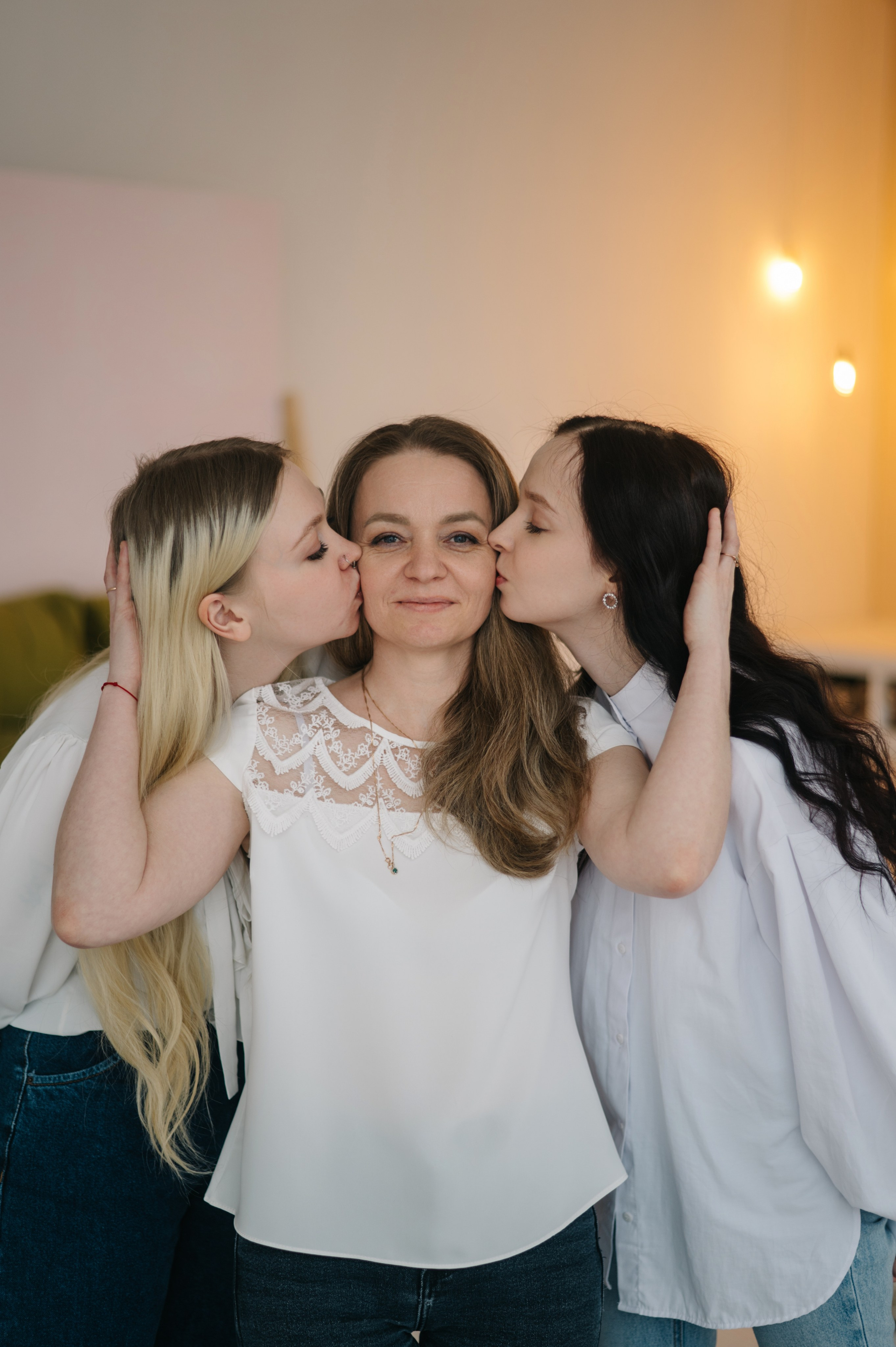 Семья. Фотограф Архангельск