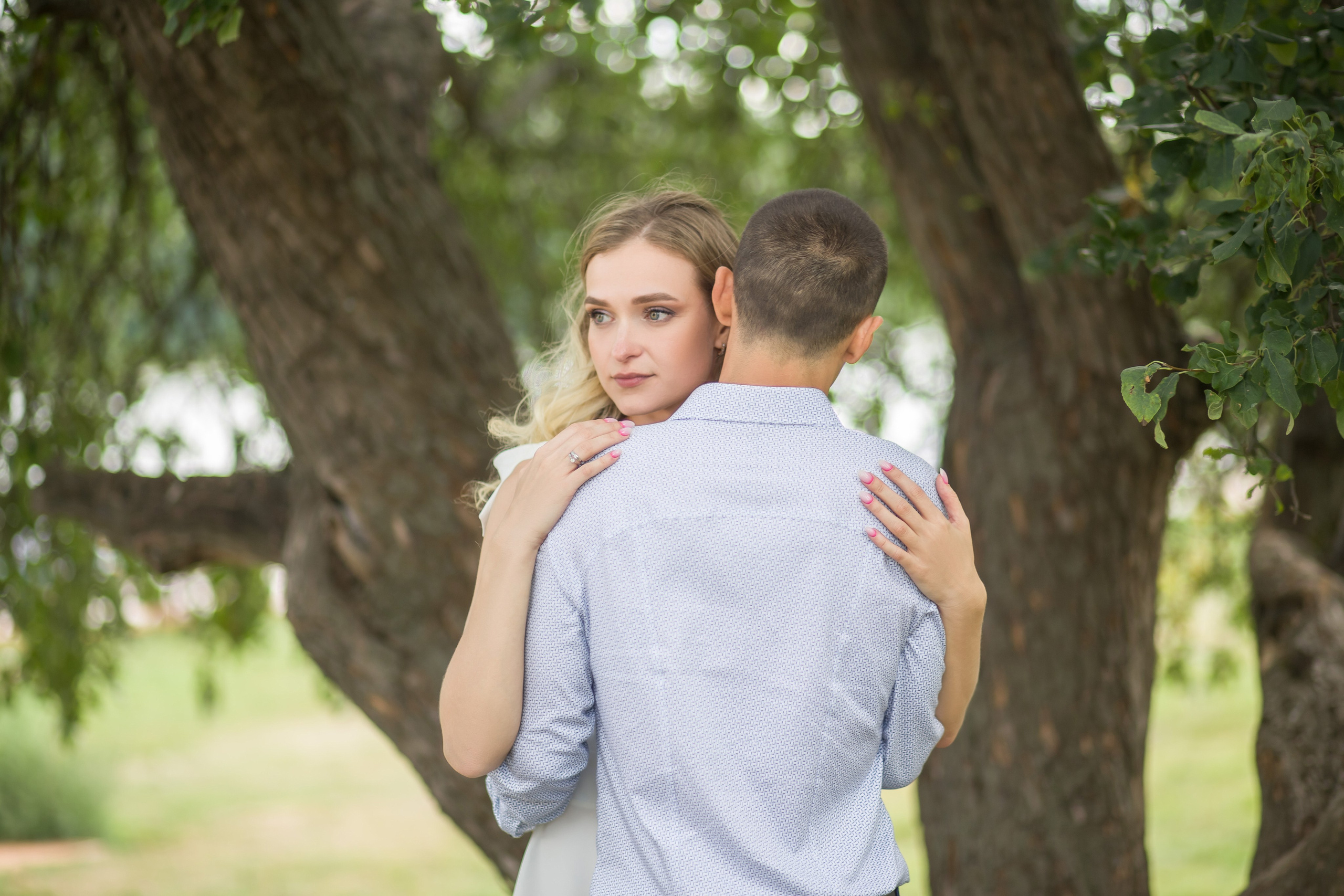 Прогулка в усадьбе «Гребнево». Семейный и женский фотограф в Москве Евгения Малина