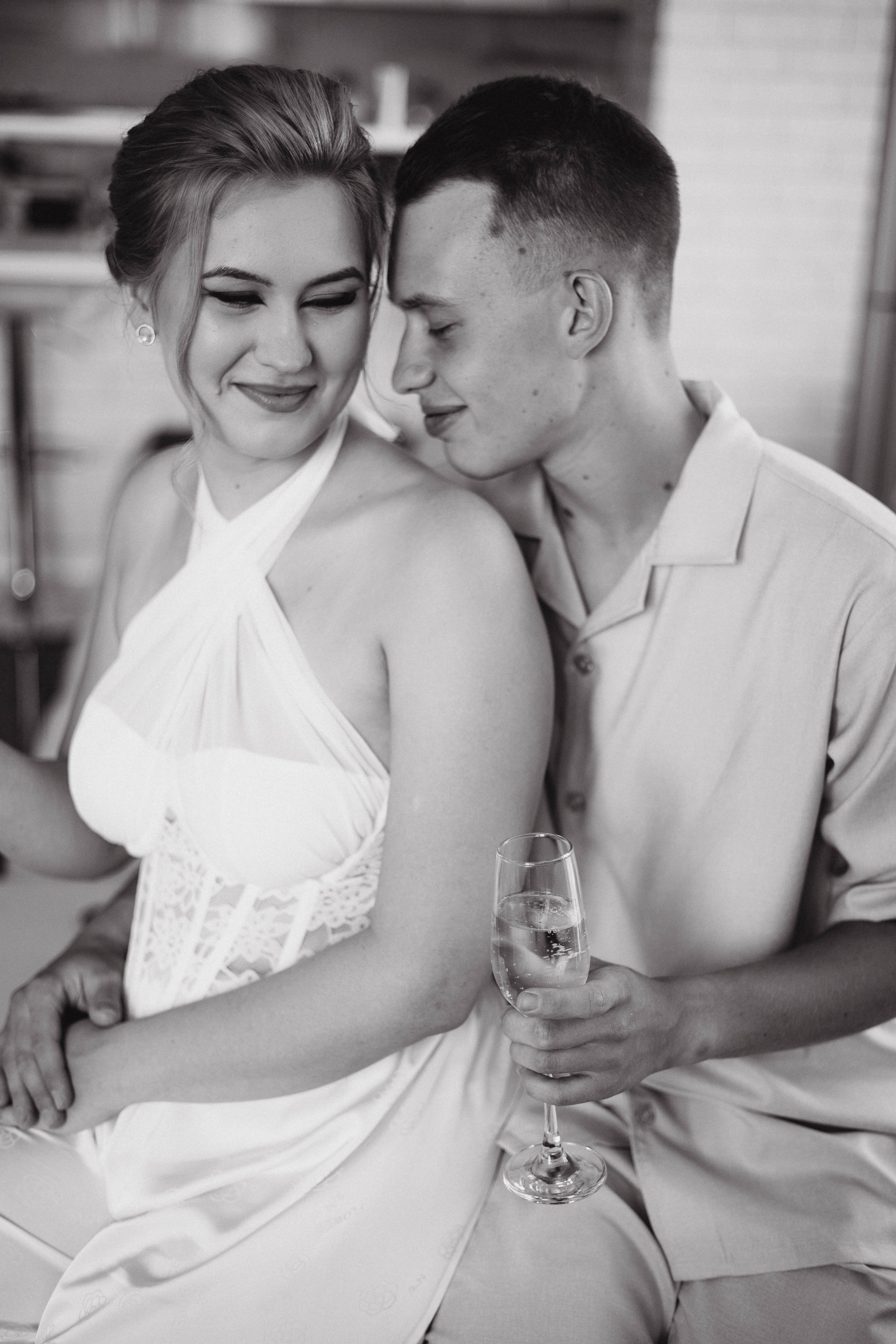 Denis & Julia. Свадебный фотограф в Воронеже Самохина Екатерина