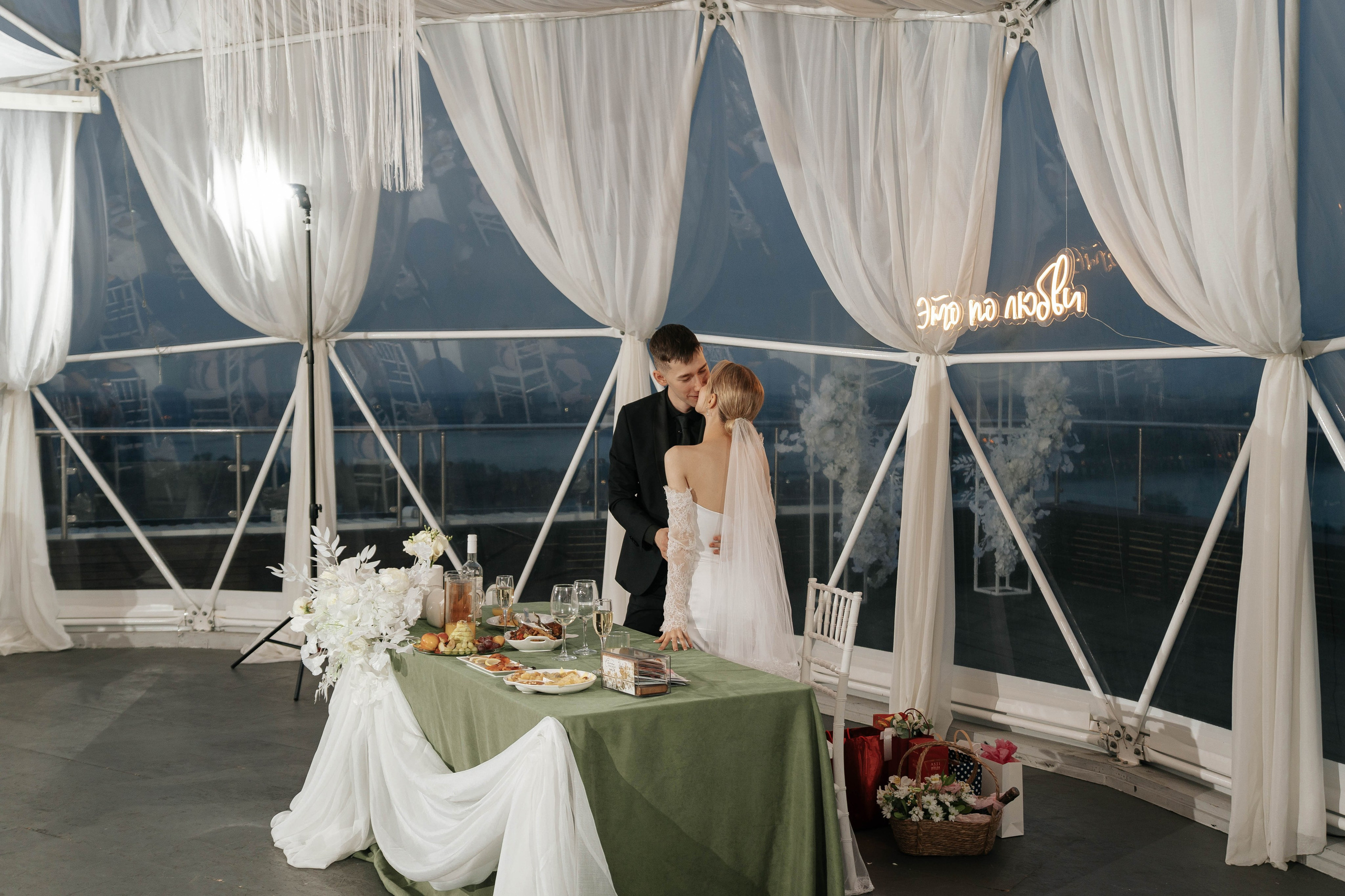 Ilya & Maria. Свадебный фотограф в Воронеже Самохина Екатерина