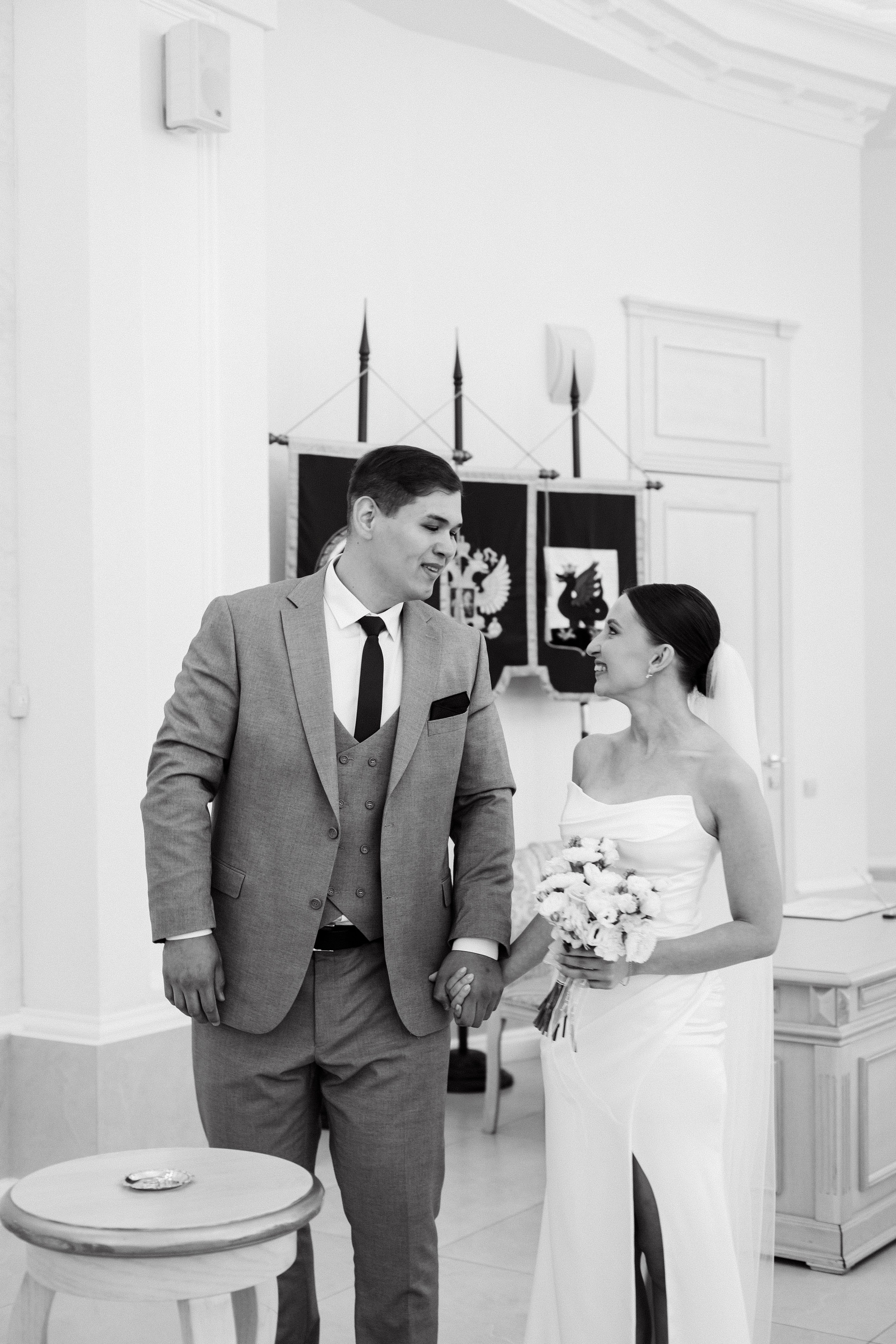 Артур и Валерия. Фотограф Диана Хасанова, г. Казань