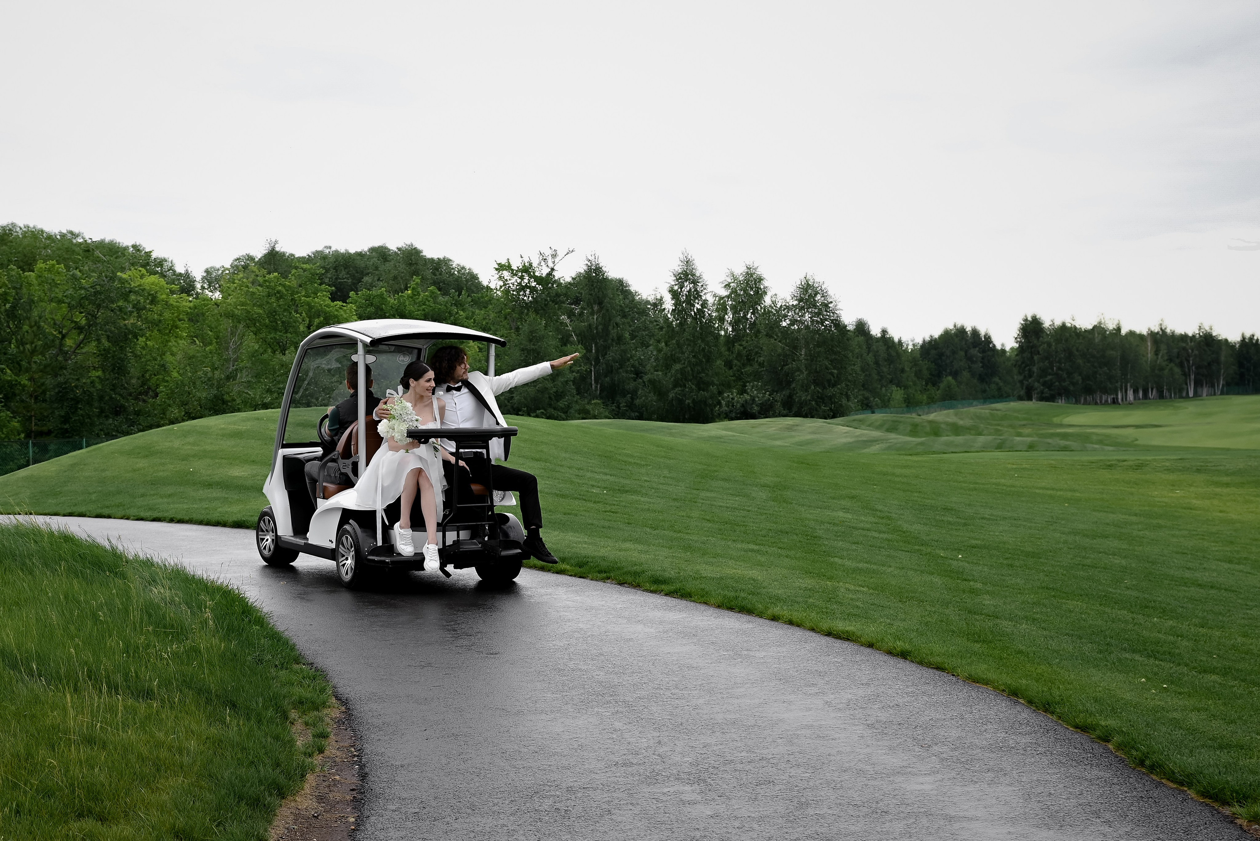 18.07.2023 Гольф клуб. Свадебный фотограф Челябинск Екатеринбург