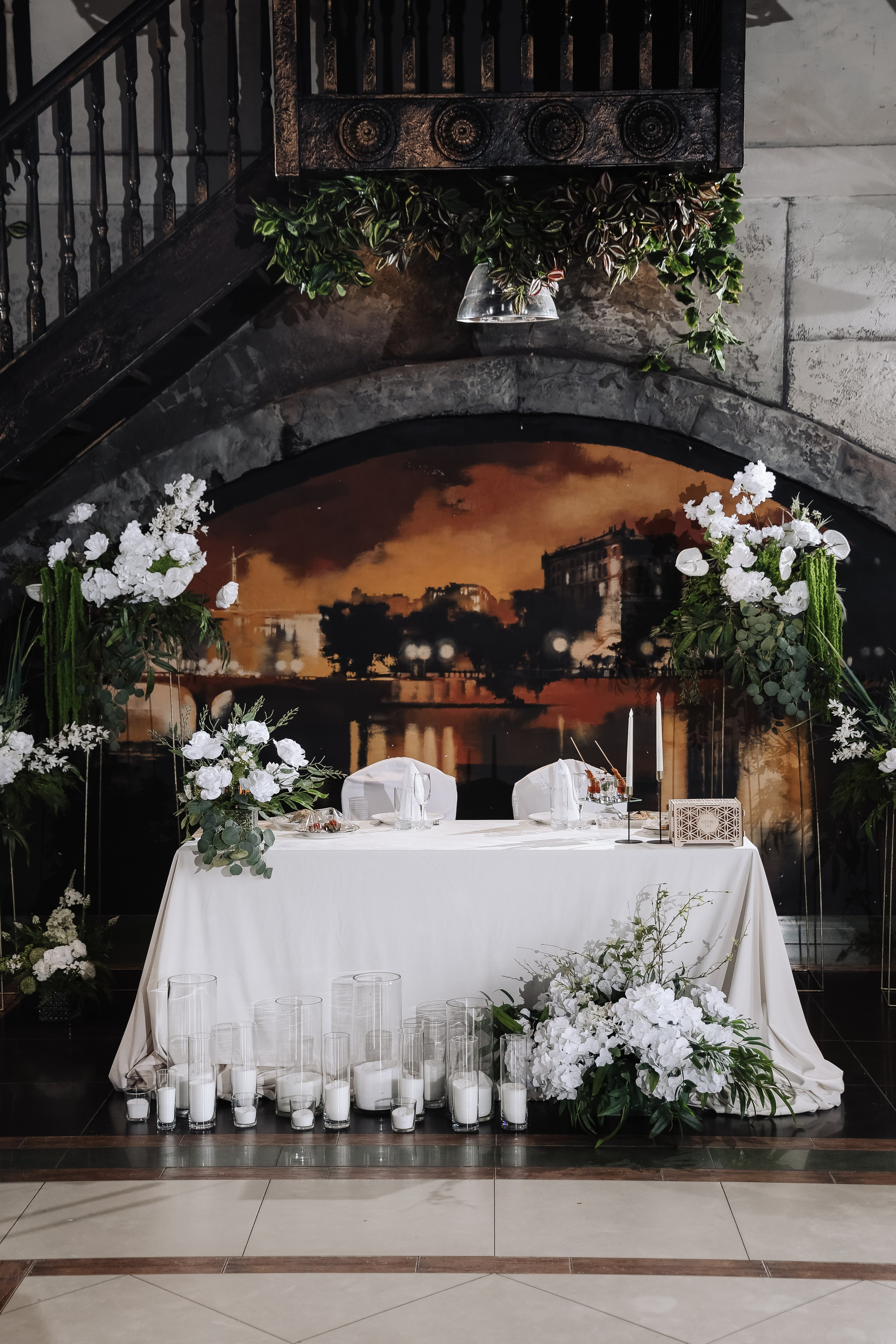 Виктория & Владимир. Свадебный фотограф в Омске Игорь Нестеров