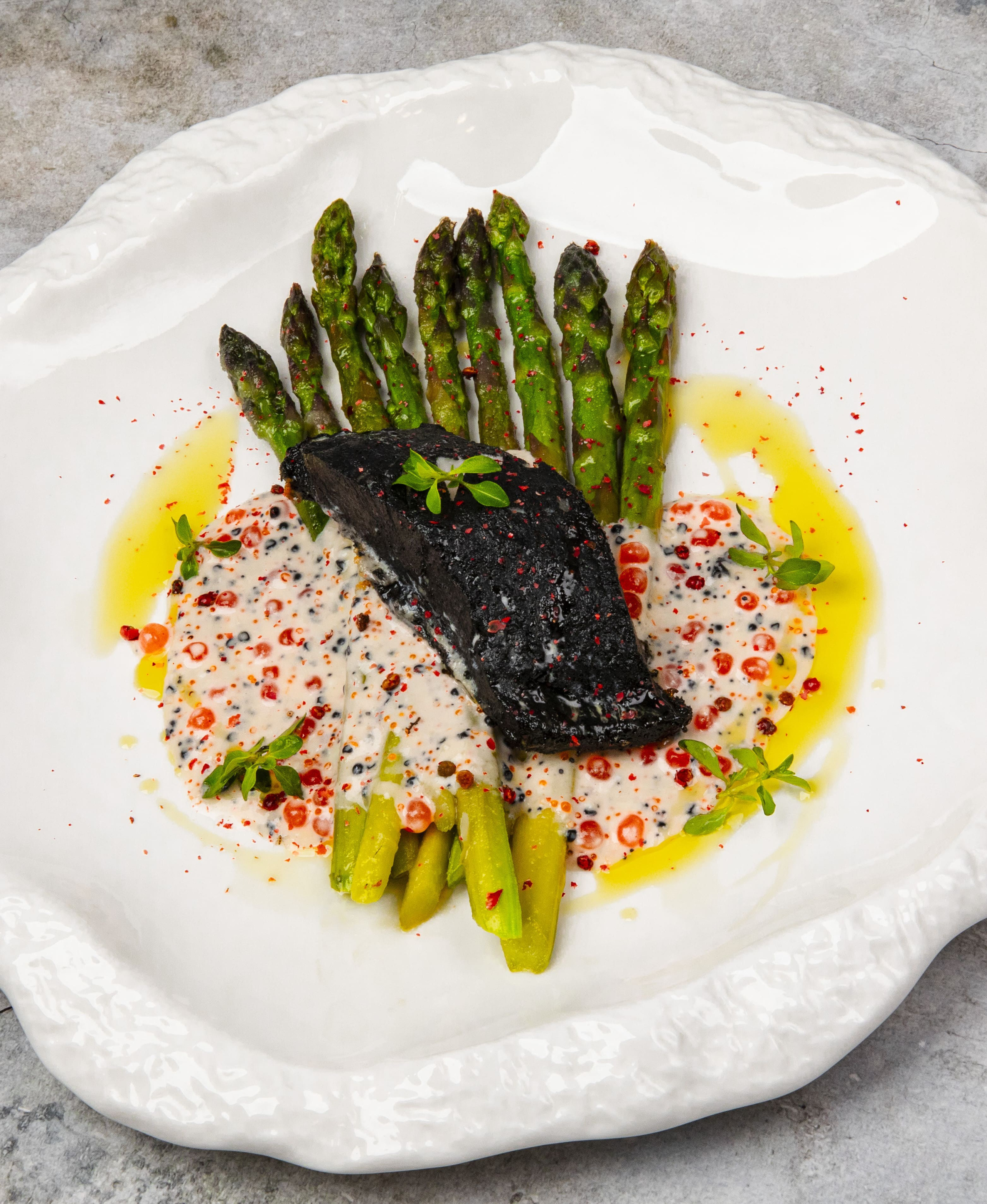 Простая съёмка блюд. Фуд-фотограф Илья Милоданов съемка в Москве и Московской области