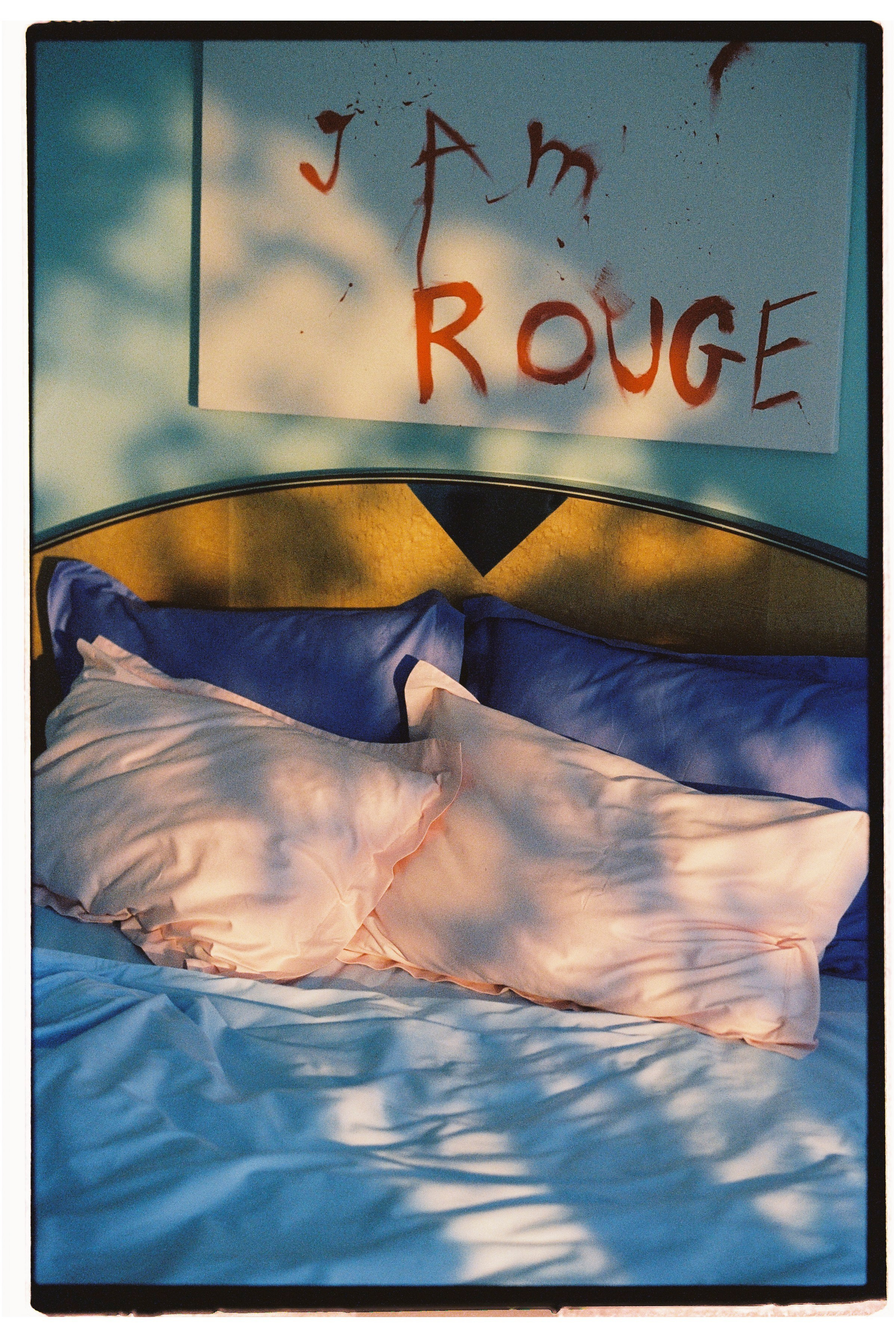 MORPHEUS by Polina Piludkina. Andrew Valmus