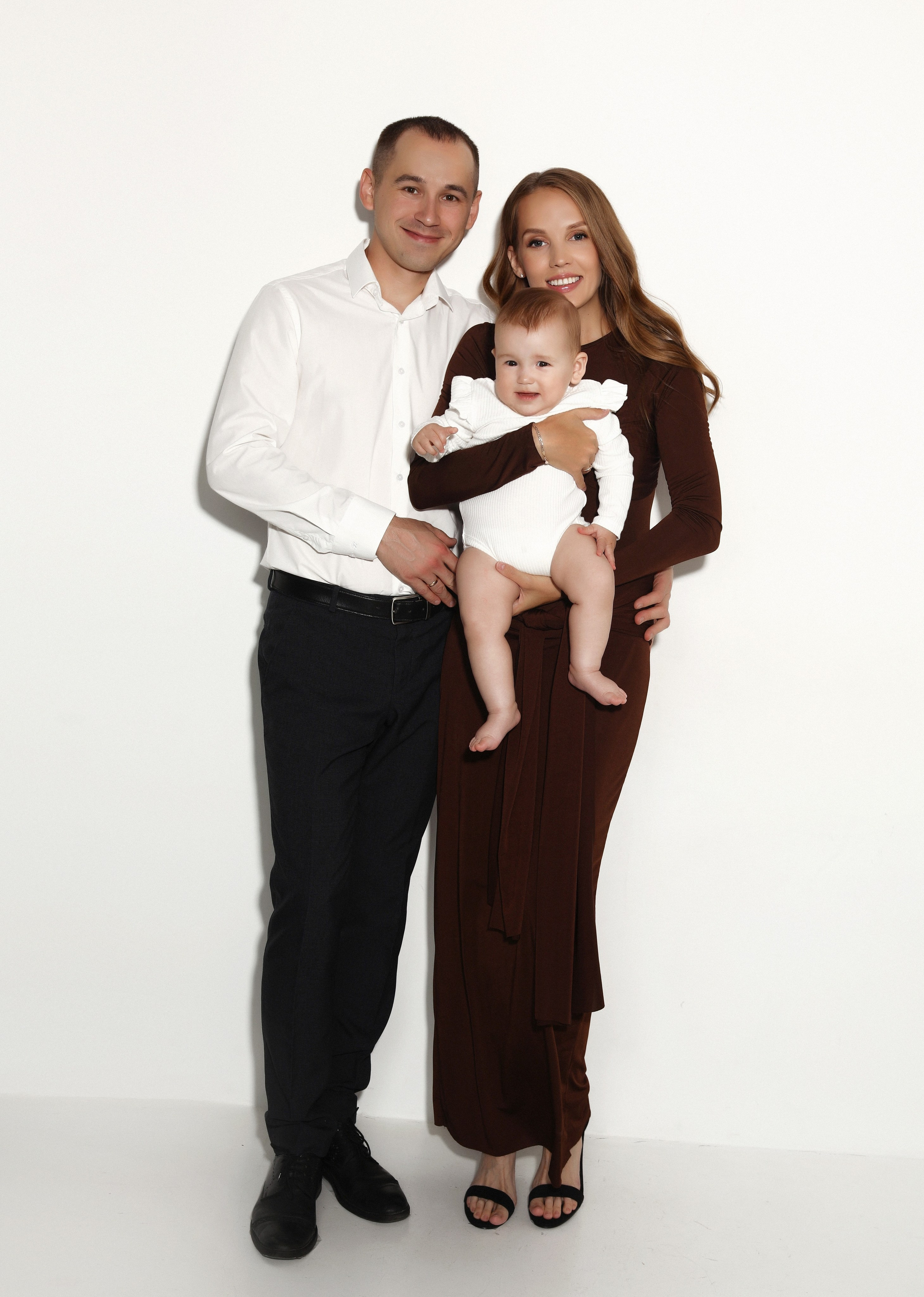 Семейная фотосессия. SASHA BUYANOVA PHOTO