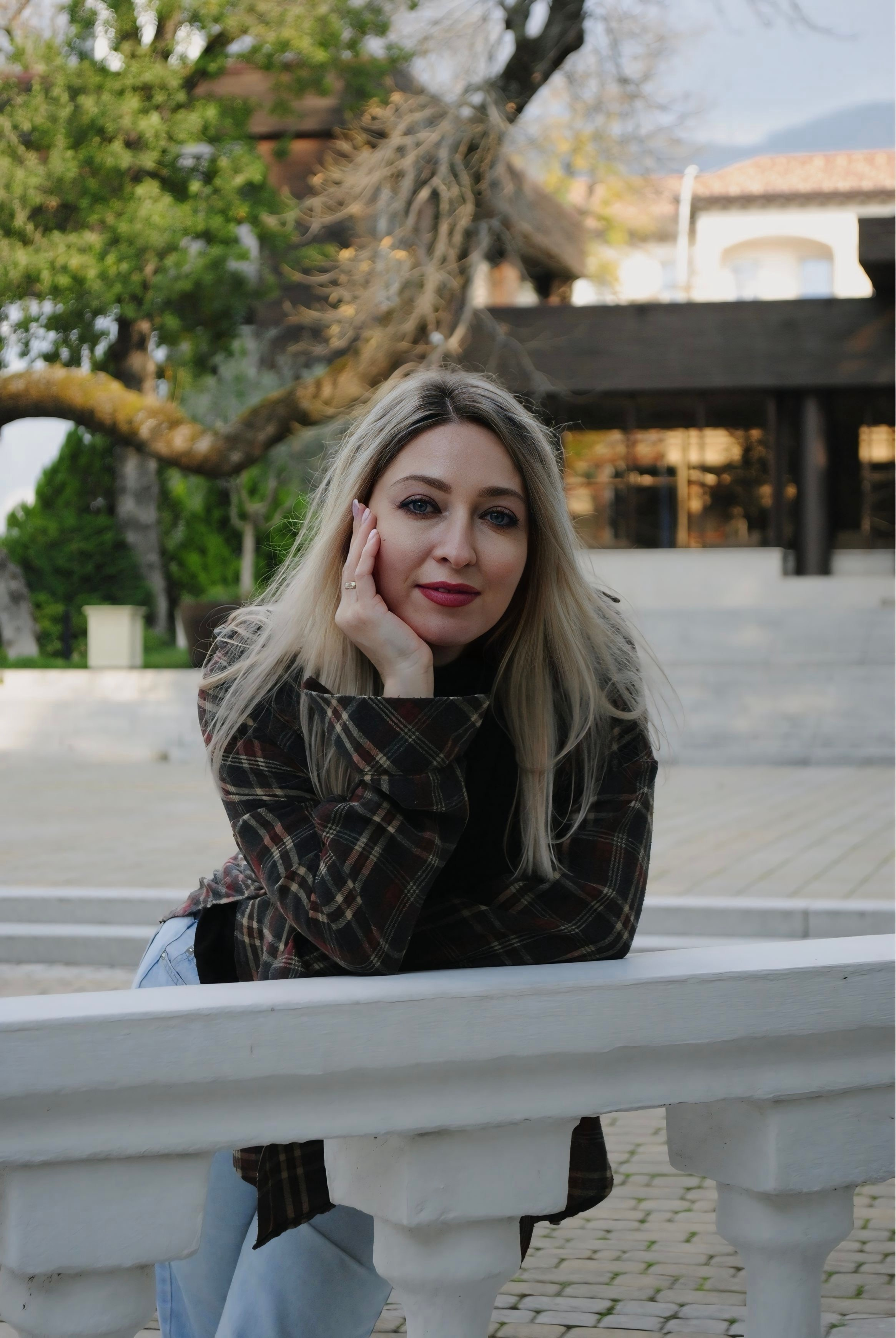 Оксана. Фотограф Мария Мусаелян