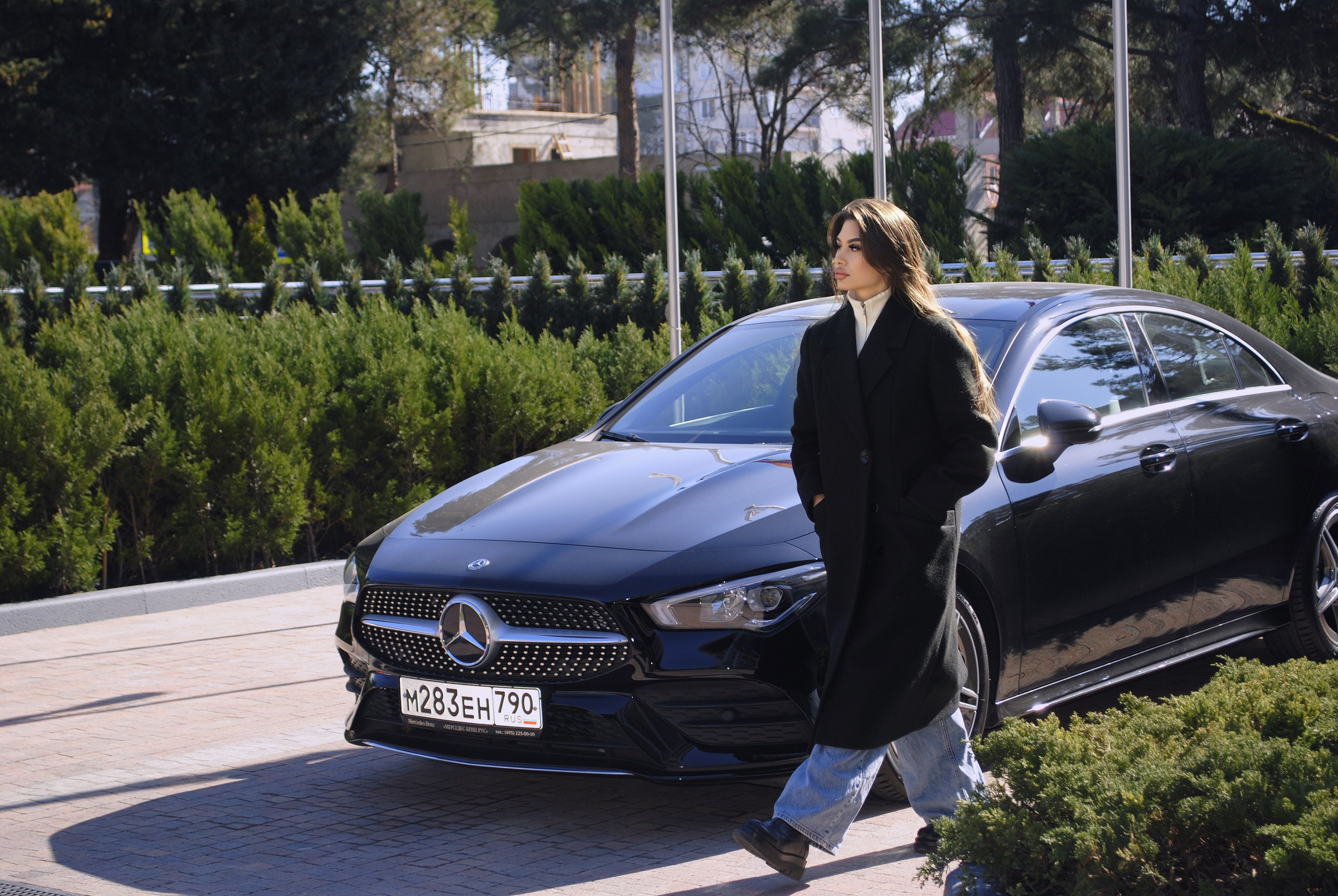 Настя. Фотограф Мария Мусаелян