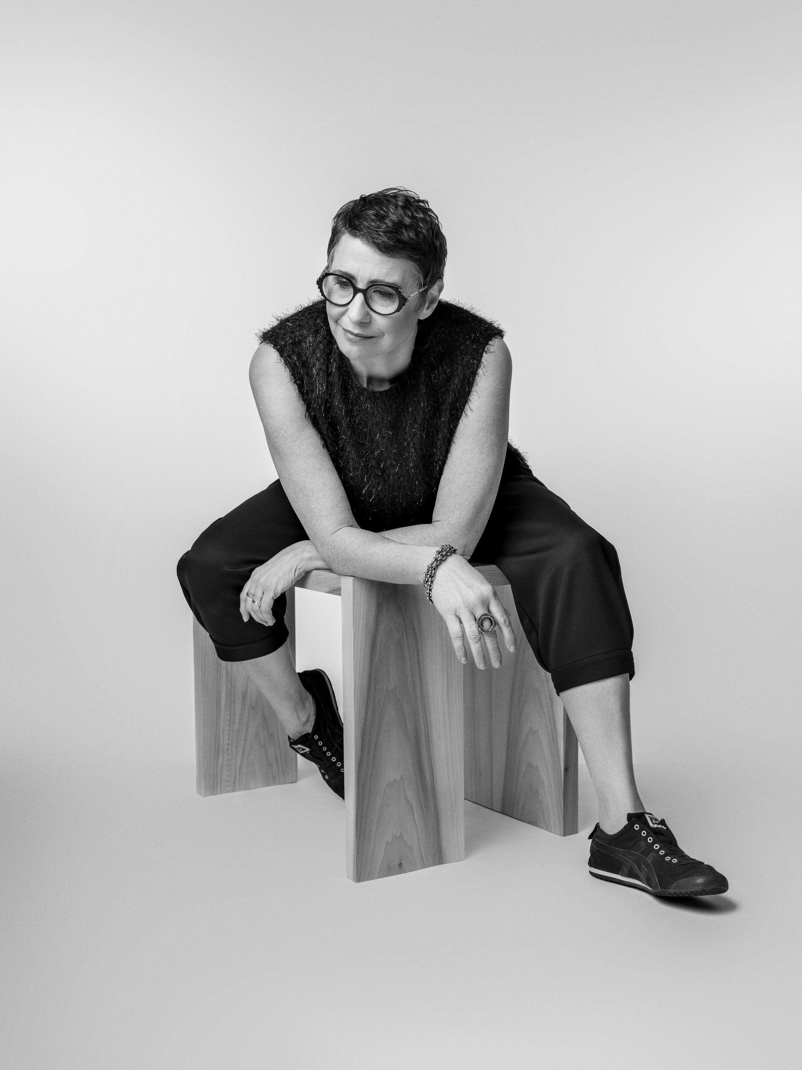 Headshot. Retusher Maryia Buhai