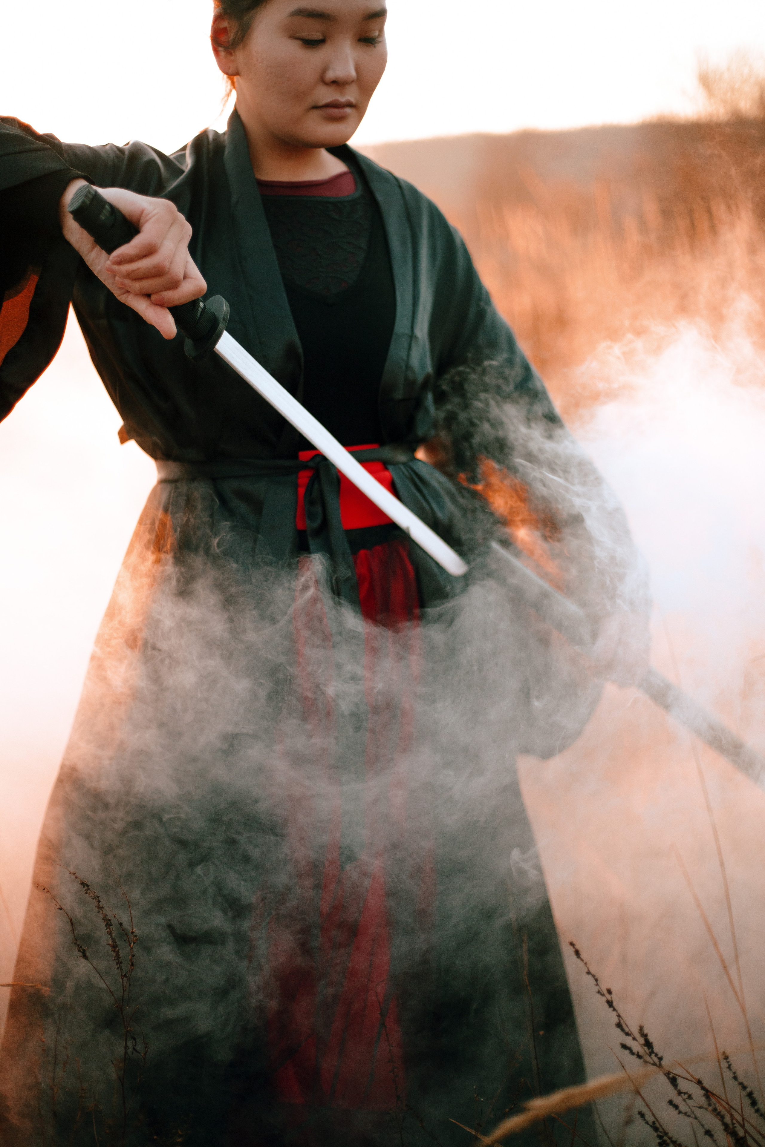 Samurai warior. Фотограф Валуйки, Белгородская область. Коробова Юля