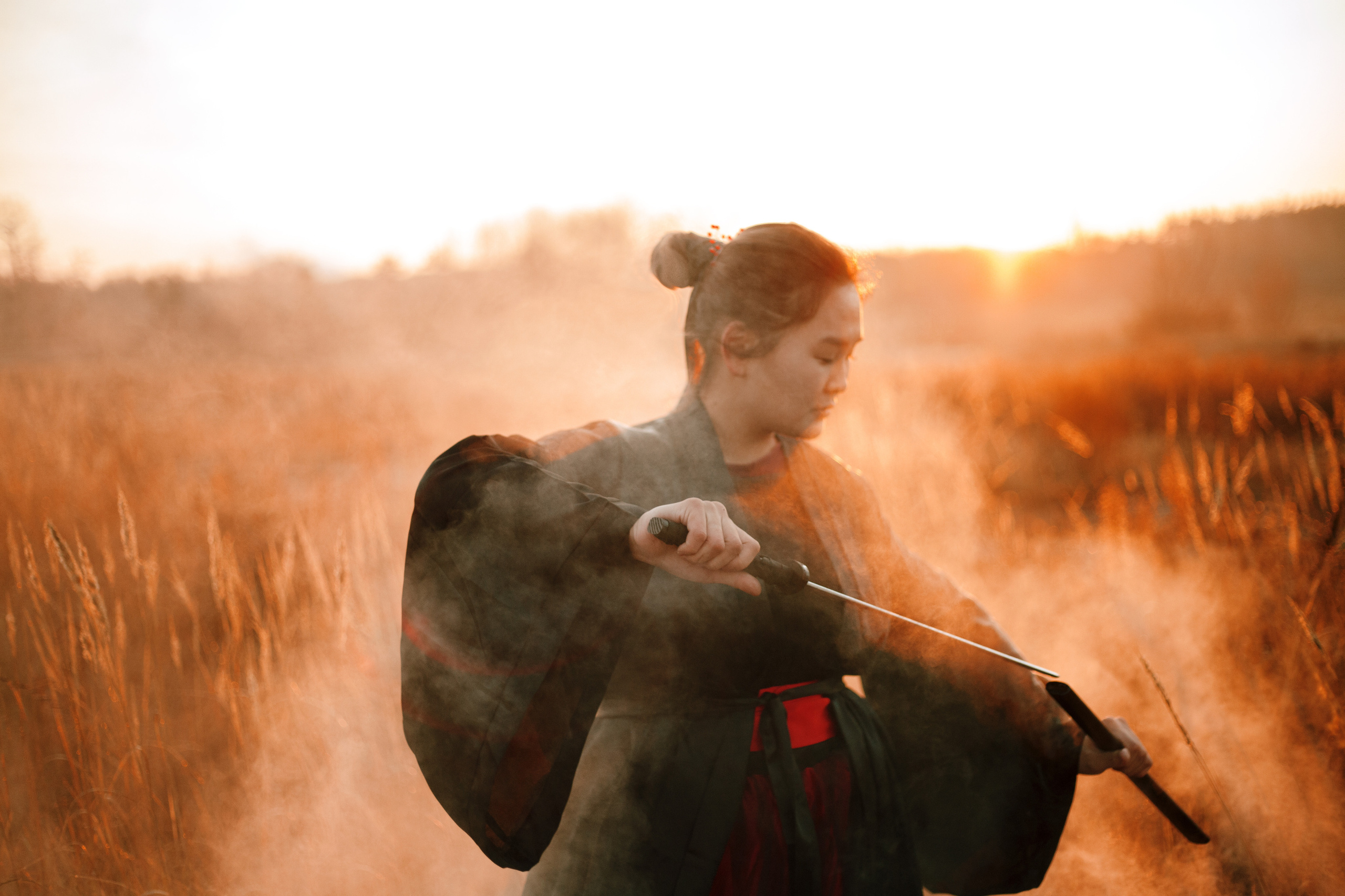 Samurai warior. Фотограф Валуйки, Белгородская область. Коробова Юля