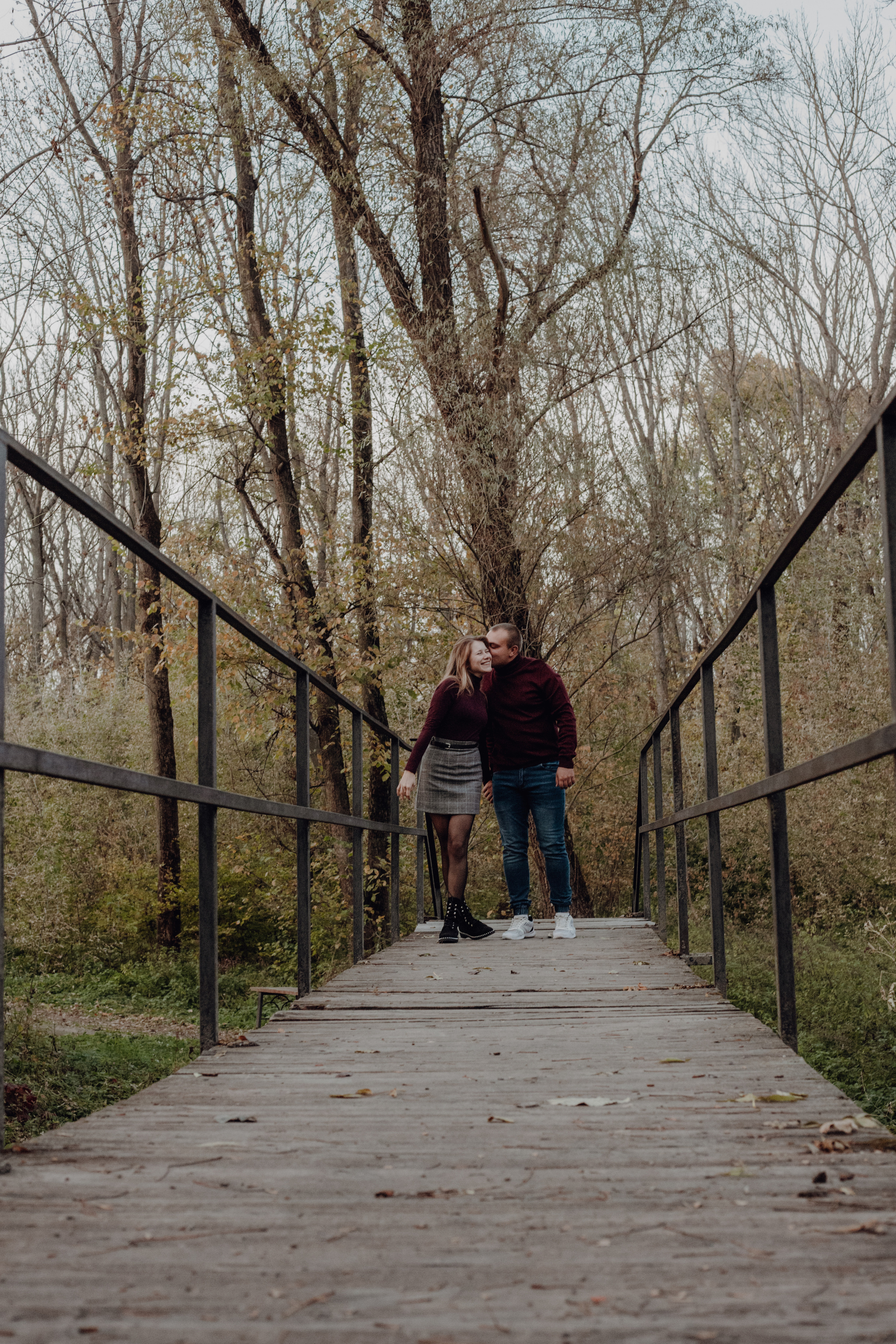 Осень, ну давай у листьев спросим. Фотограф Валуйки, Белгородская область. Коробова Юля