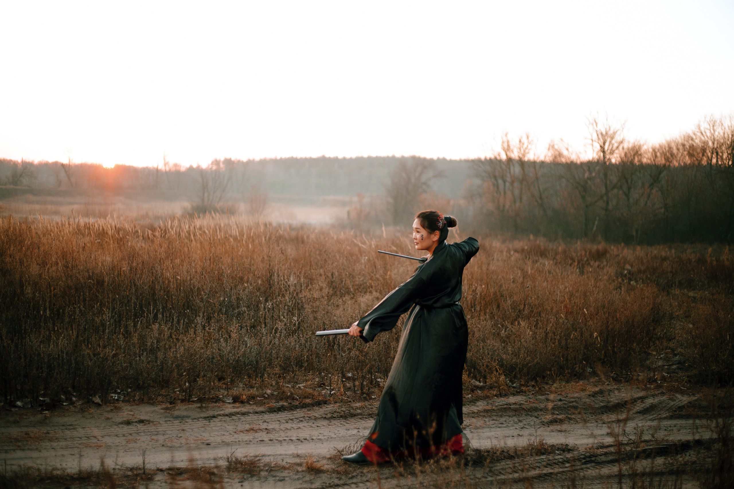 Samurai warior. Фотограф Валуйки, Белгородская область. Коробова Юля