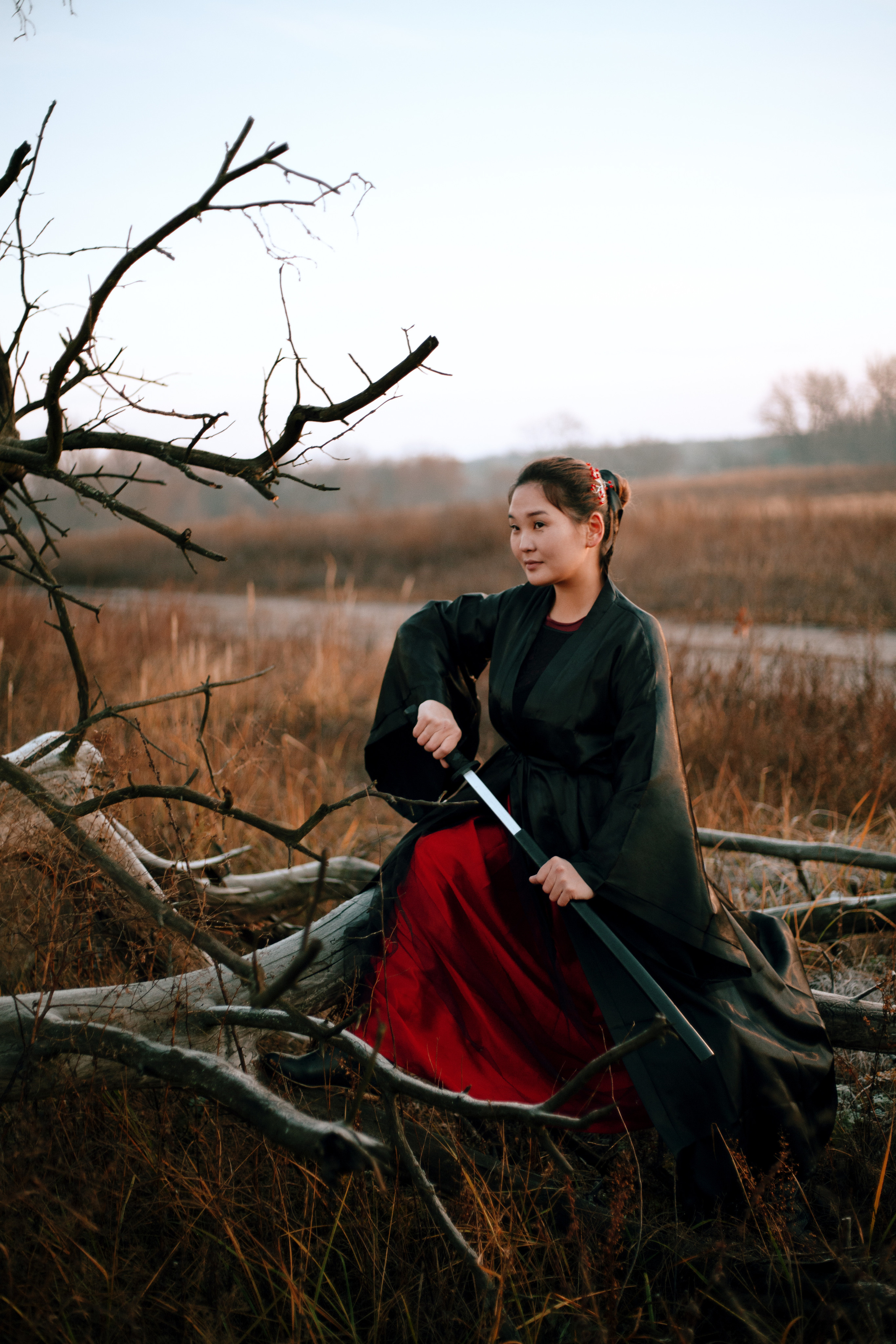 Samurai warior. Фотограф Валуйки, Белгородская область. Коробова Юля