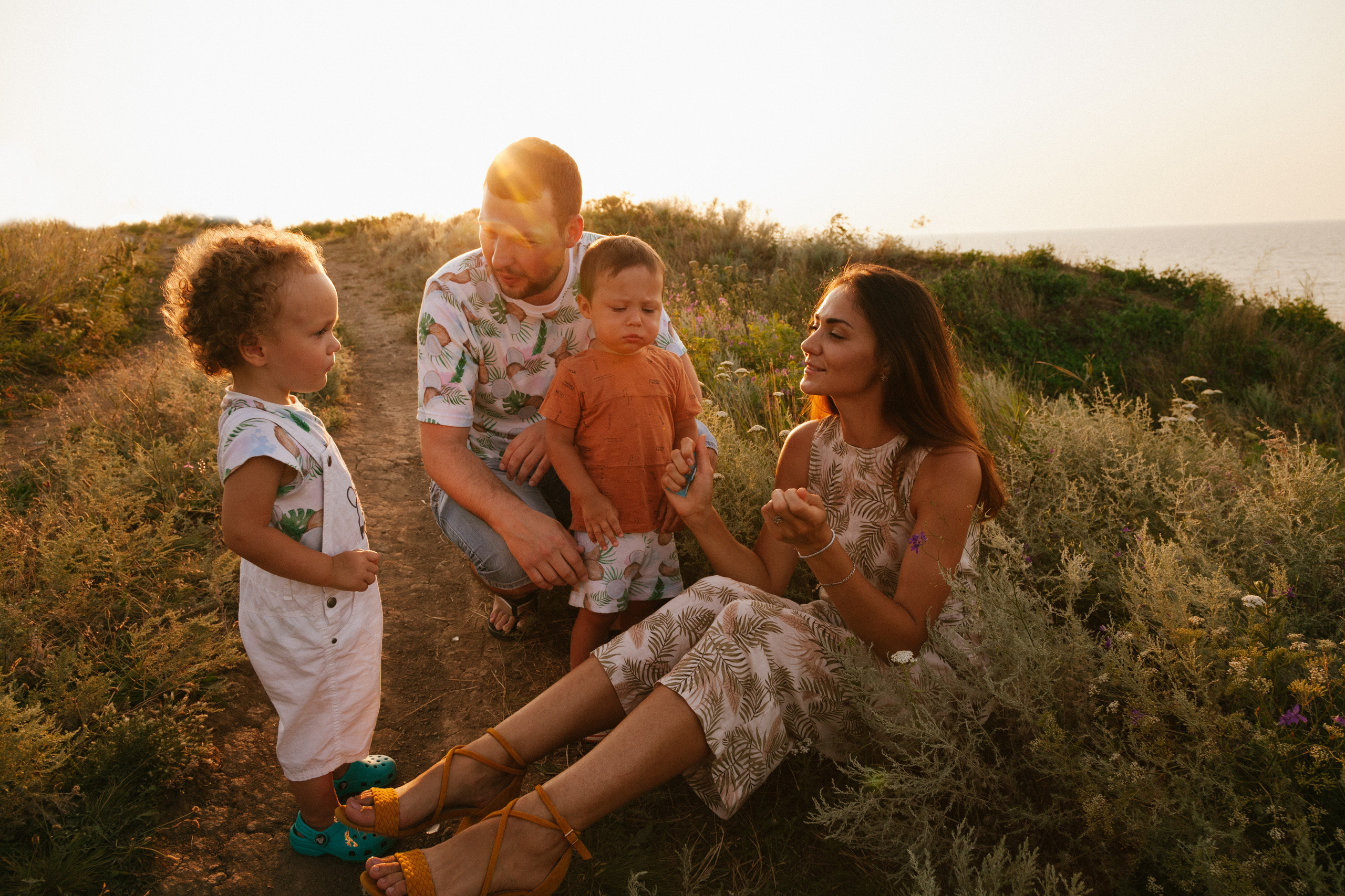 Summertime. Фотограф Валуйки, Белгородская область. Коробова Юля