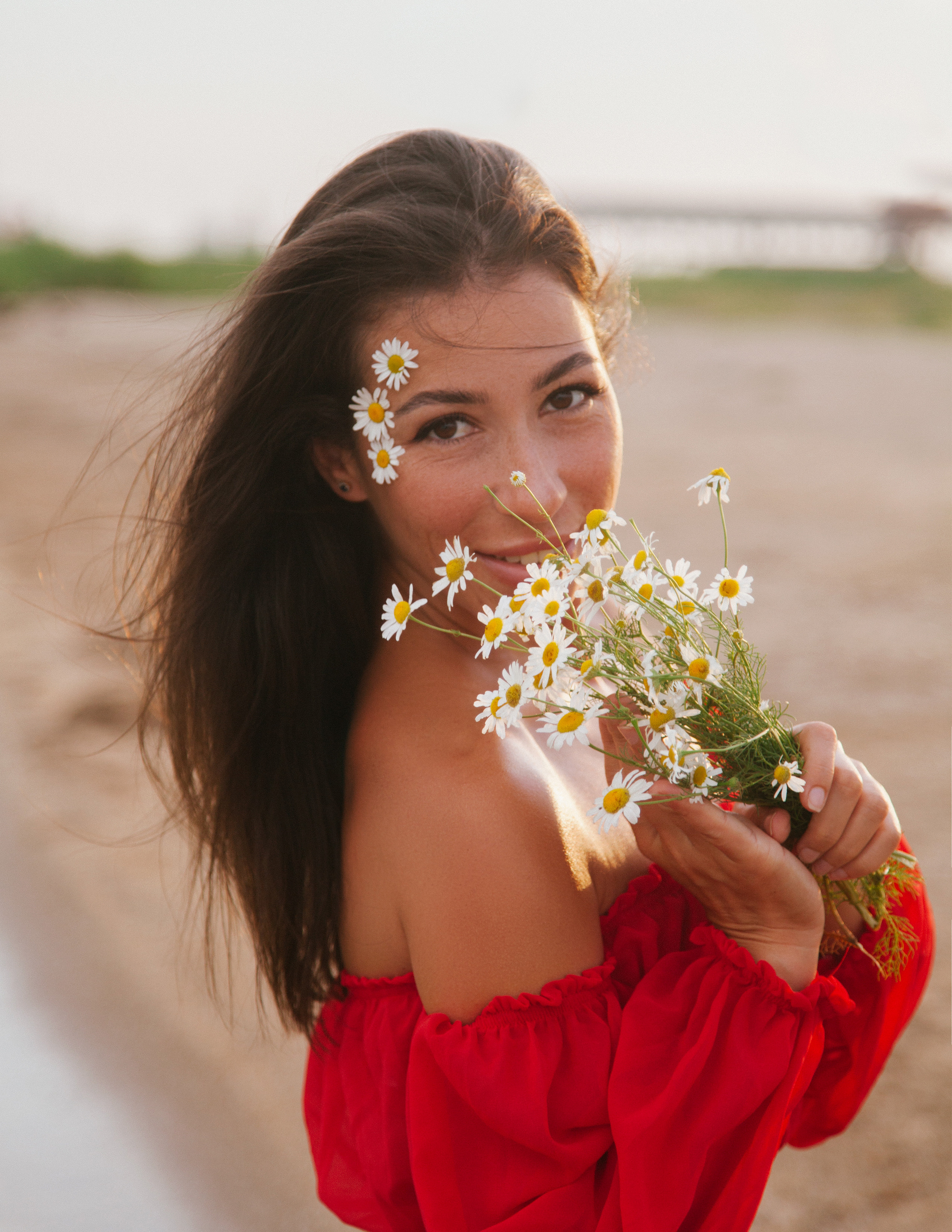 На заре. Фотограф Валуйки, Белгородская область. Коробова Юля
