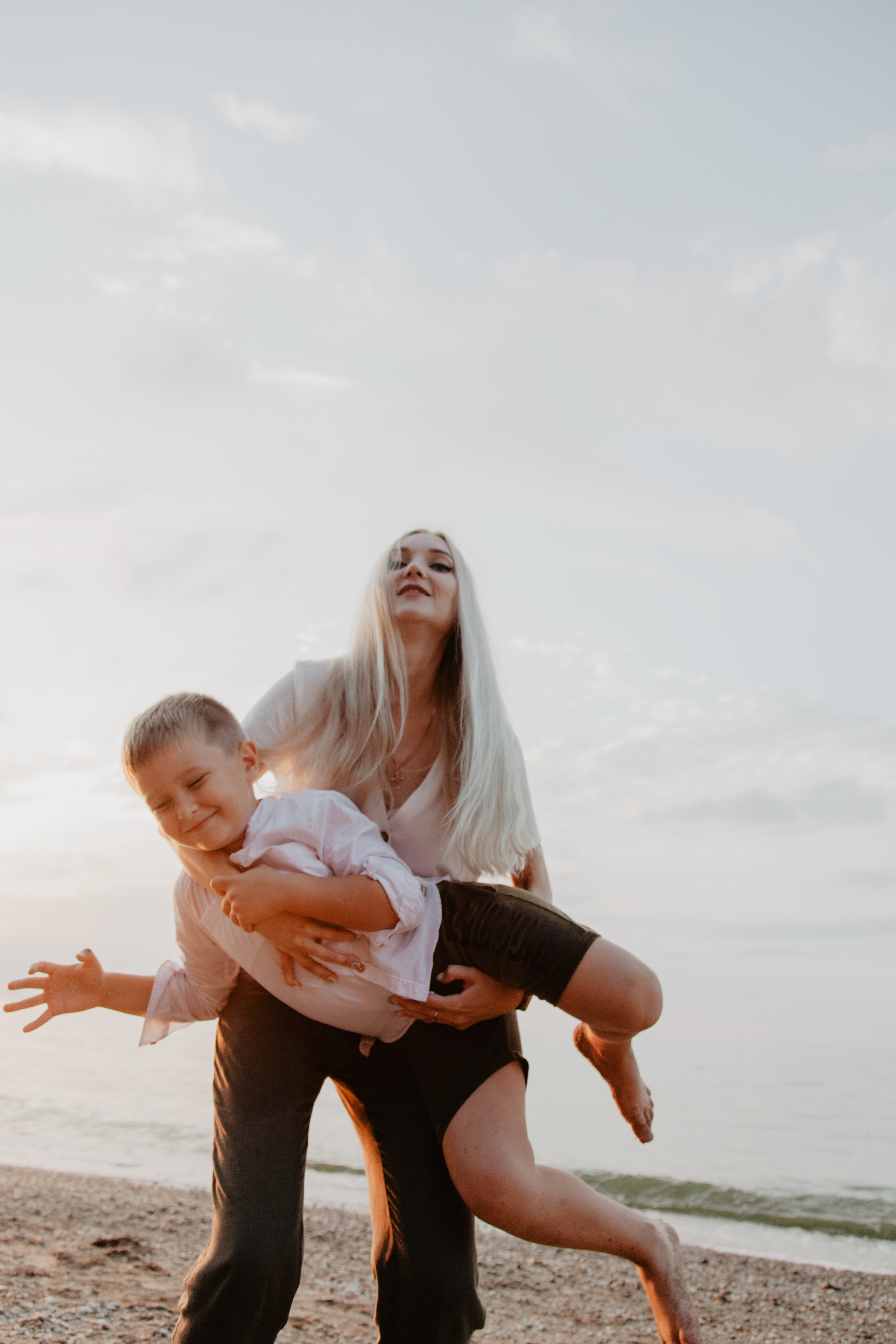 Родней, чем ты — нет. Фотограф Валуйки, Белгородская область. Коробова Юля