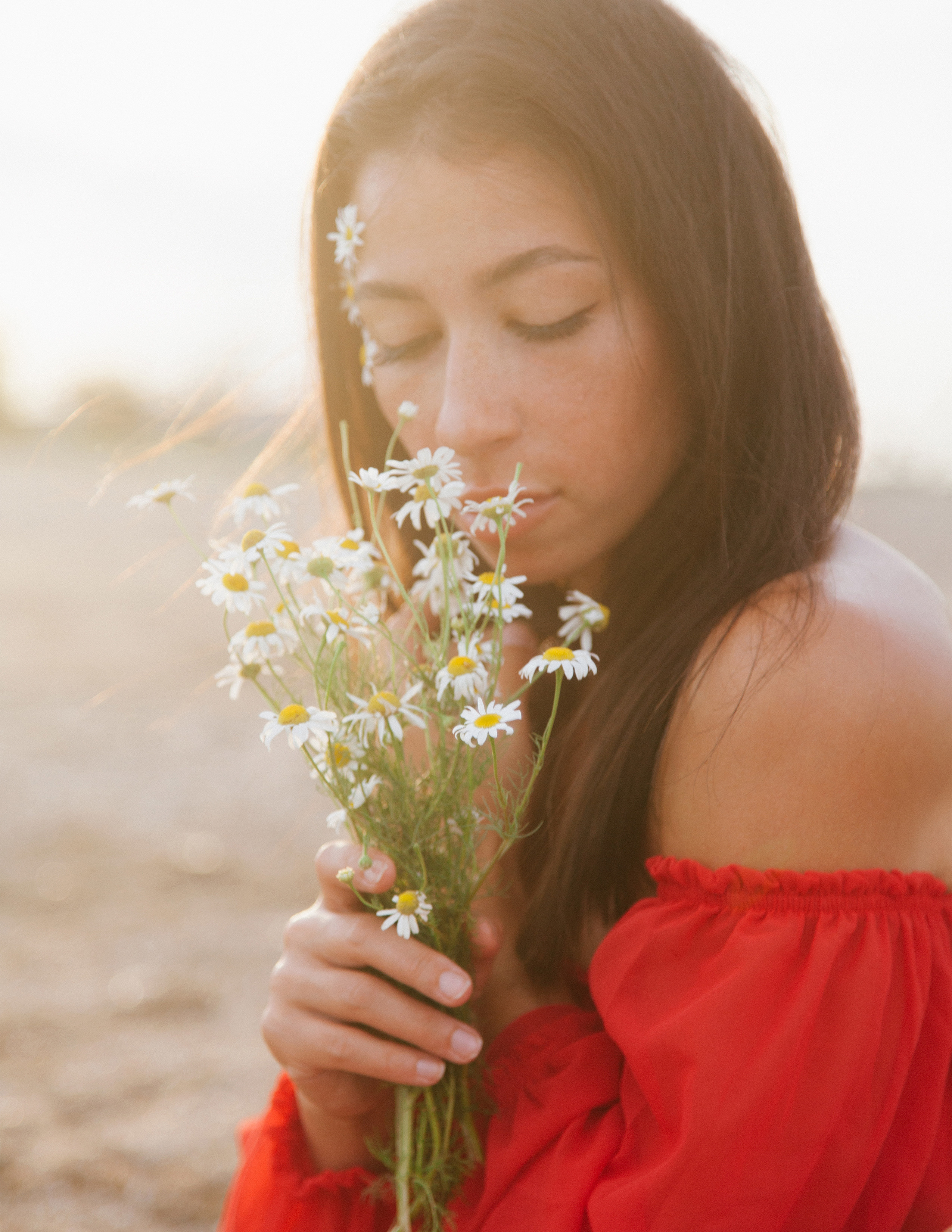 На заре. Фотограф Валуйки, Белгородская область. Коробова Юля