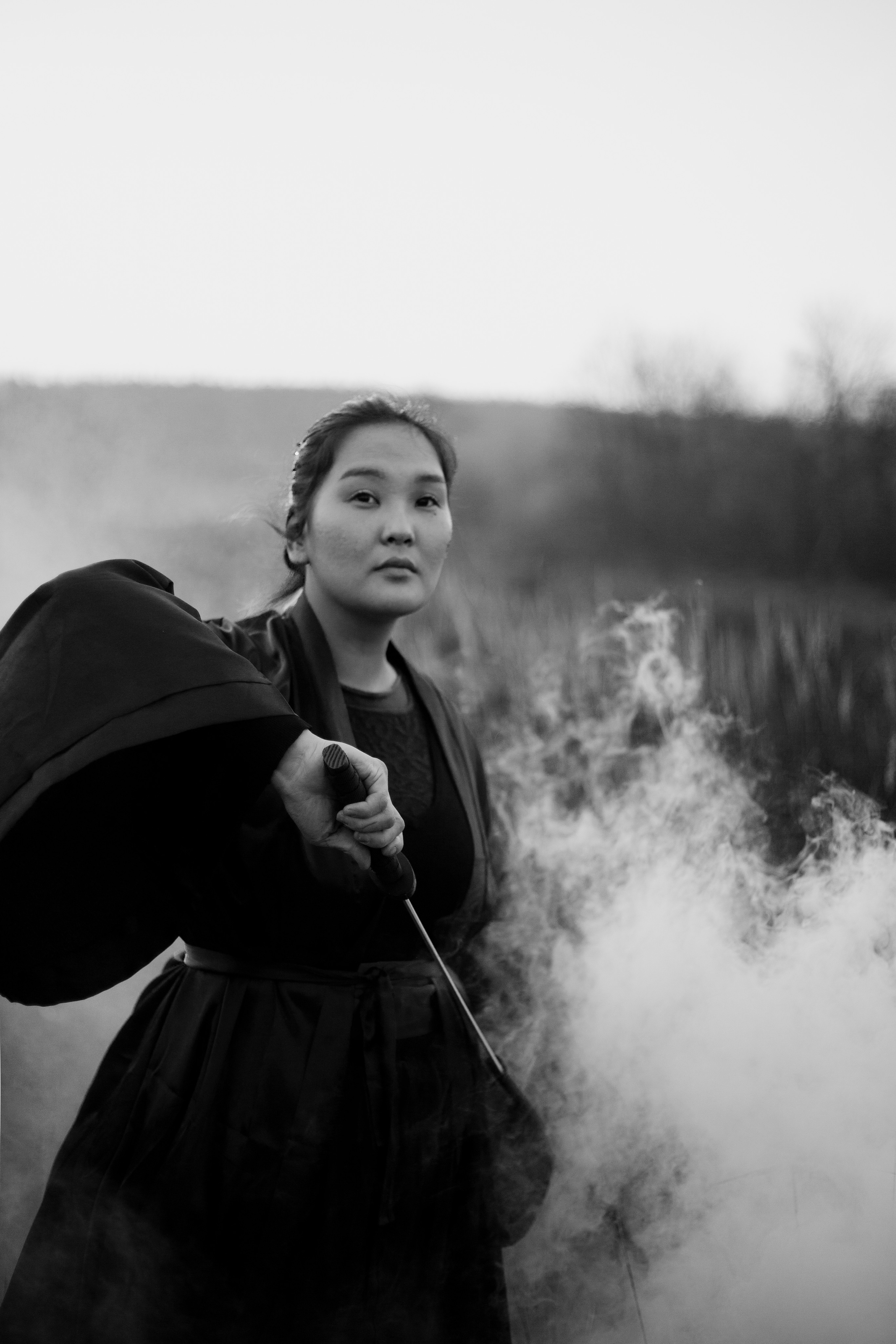 Samurai warior. Фотограф Валуйки, Белгородская область. Коробова Юля