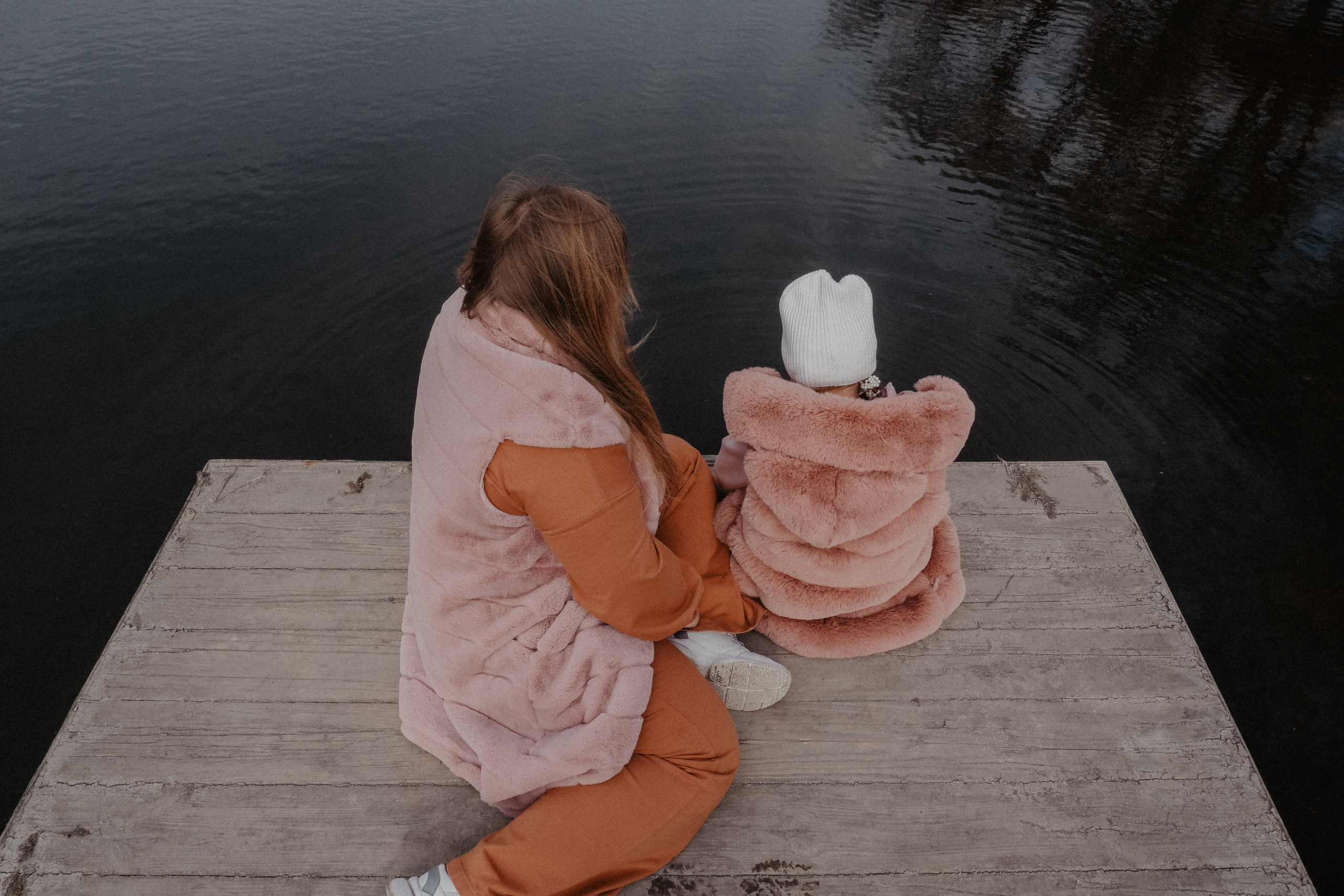 Ты и я. Фотограф Валуйки, Белгородская область. Коробова Юля