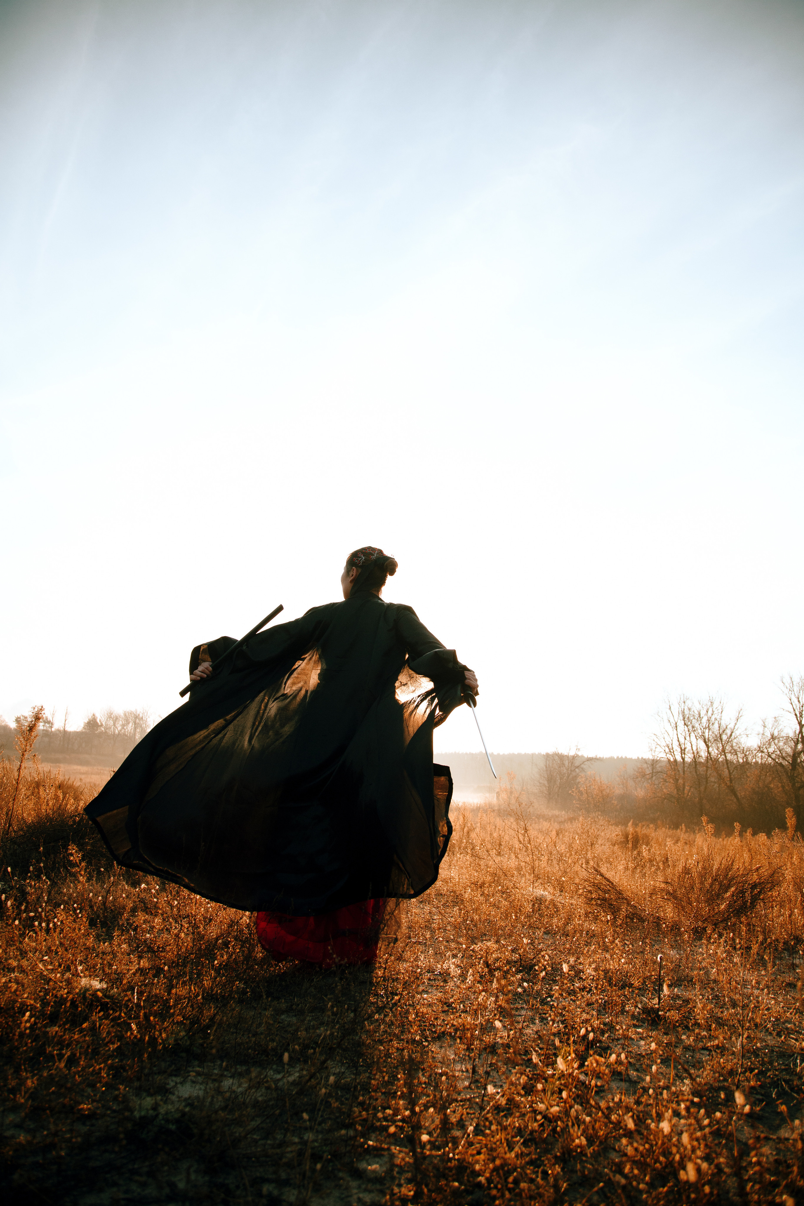 Samurai warior. Фотограф Валуйки, Белгородская область. Коробова Юля